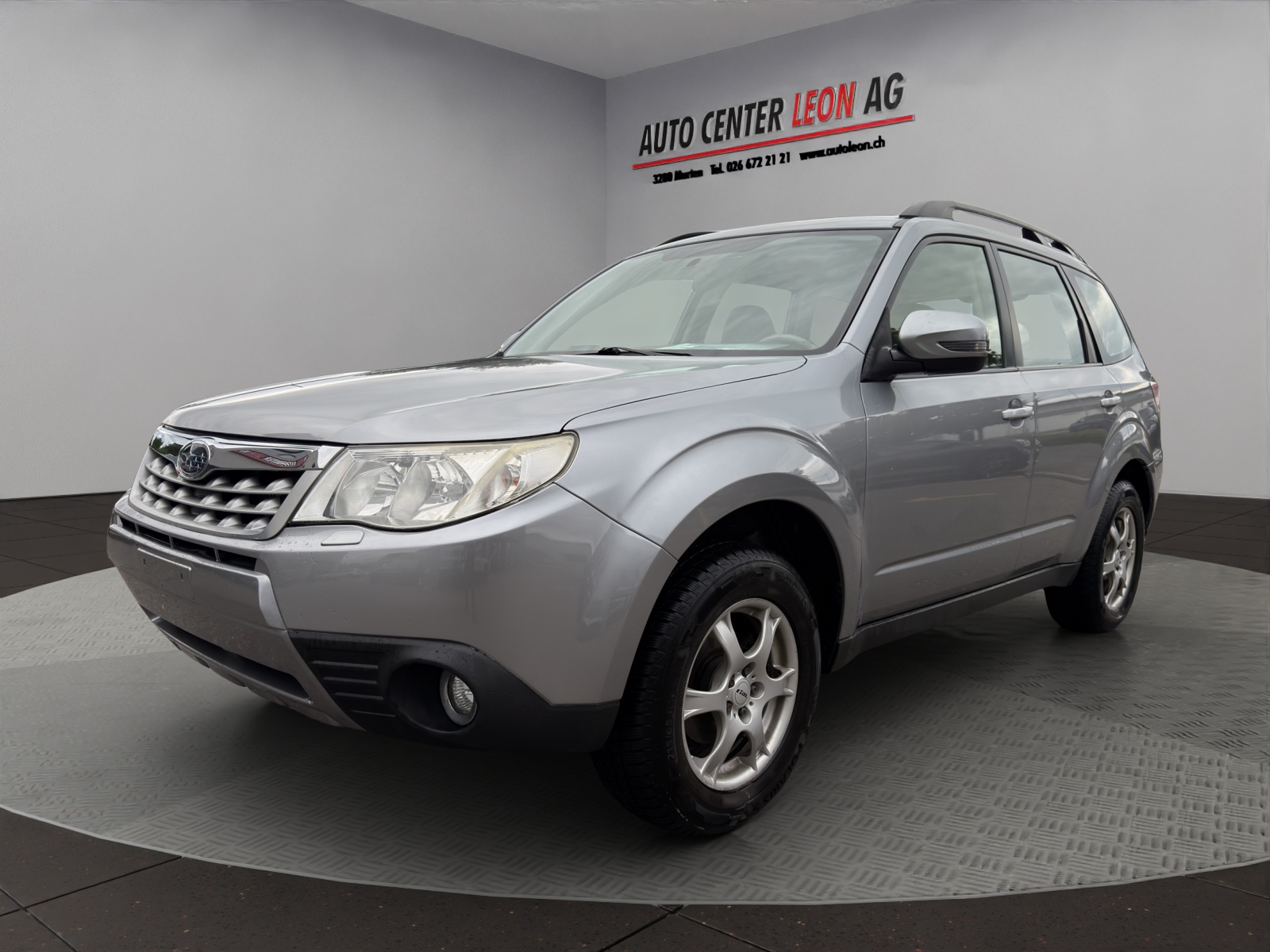 SUBARU Forester 2.0XS Comfort Automatic-image-1