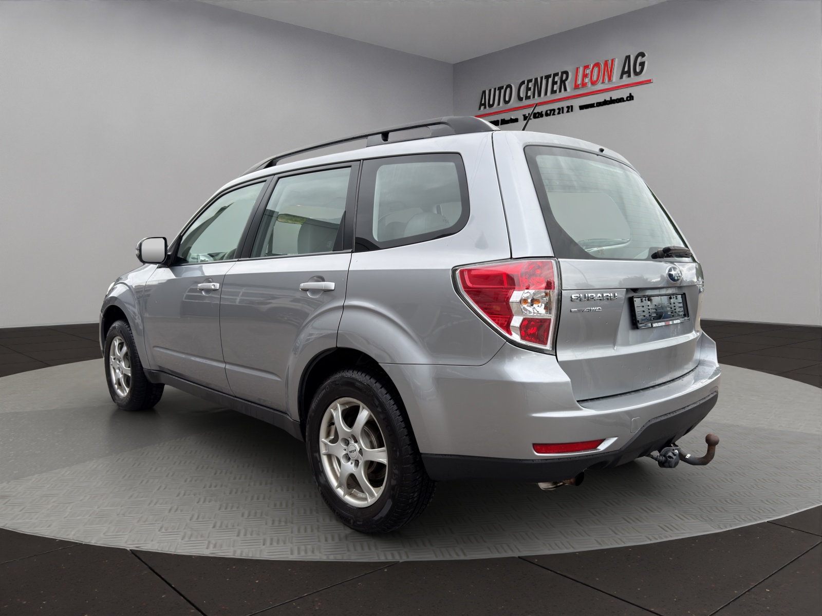 SUBARU Forester 2.0XS Comfort Automatic-image-3