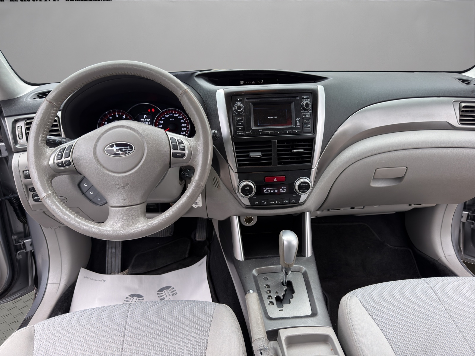 SUBARU Forester 2.0XS Comfort Automatic-image-13