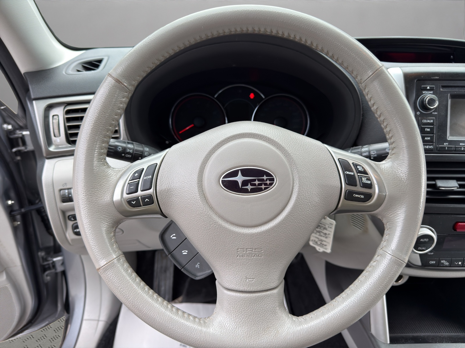 SUBARU Forester 2.0XS Comfort Automatic-image-9