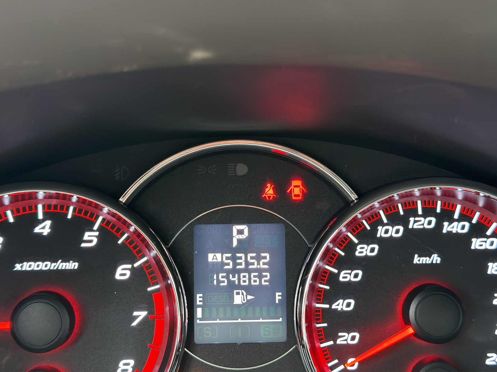 SUBARU Forester 2.0XS Comfort Automatic-image-10