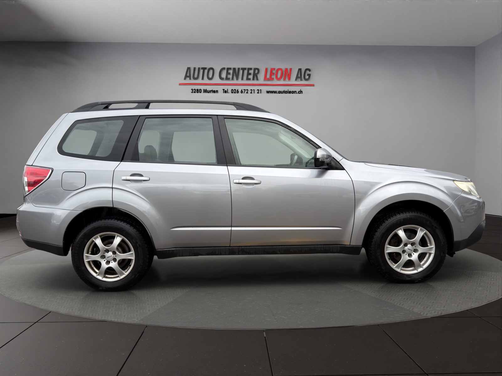 SUBARU Forester 2.0XS Comfort Automatic-image-6