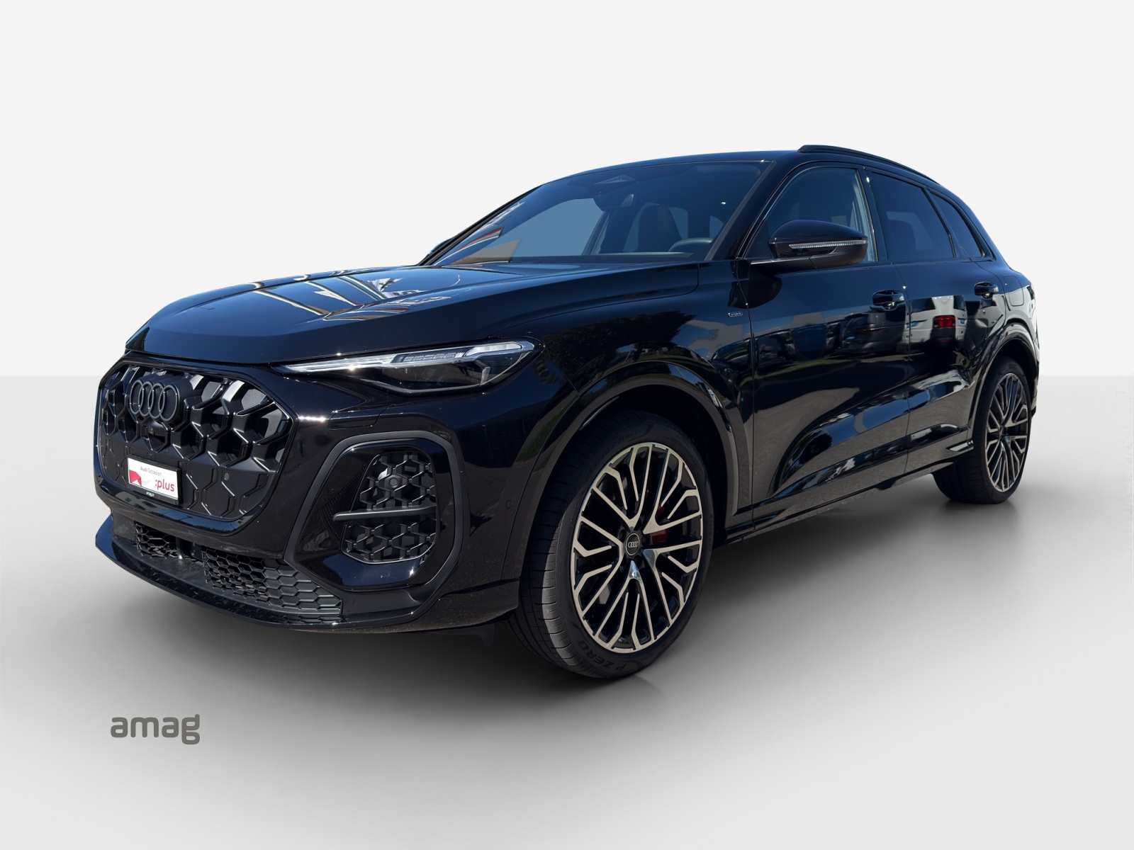 AUDI Q5 e-hybrid quattro 270 kW S-tronic
