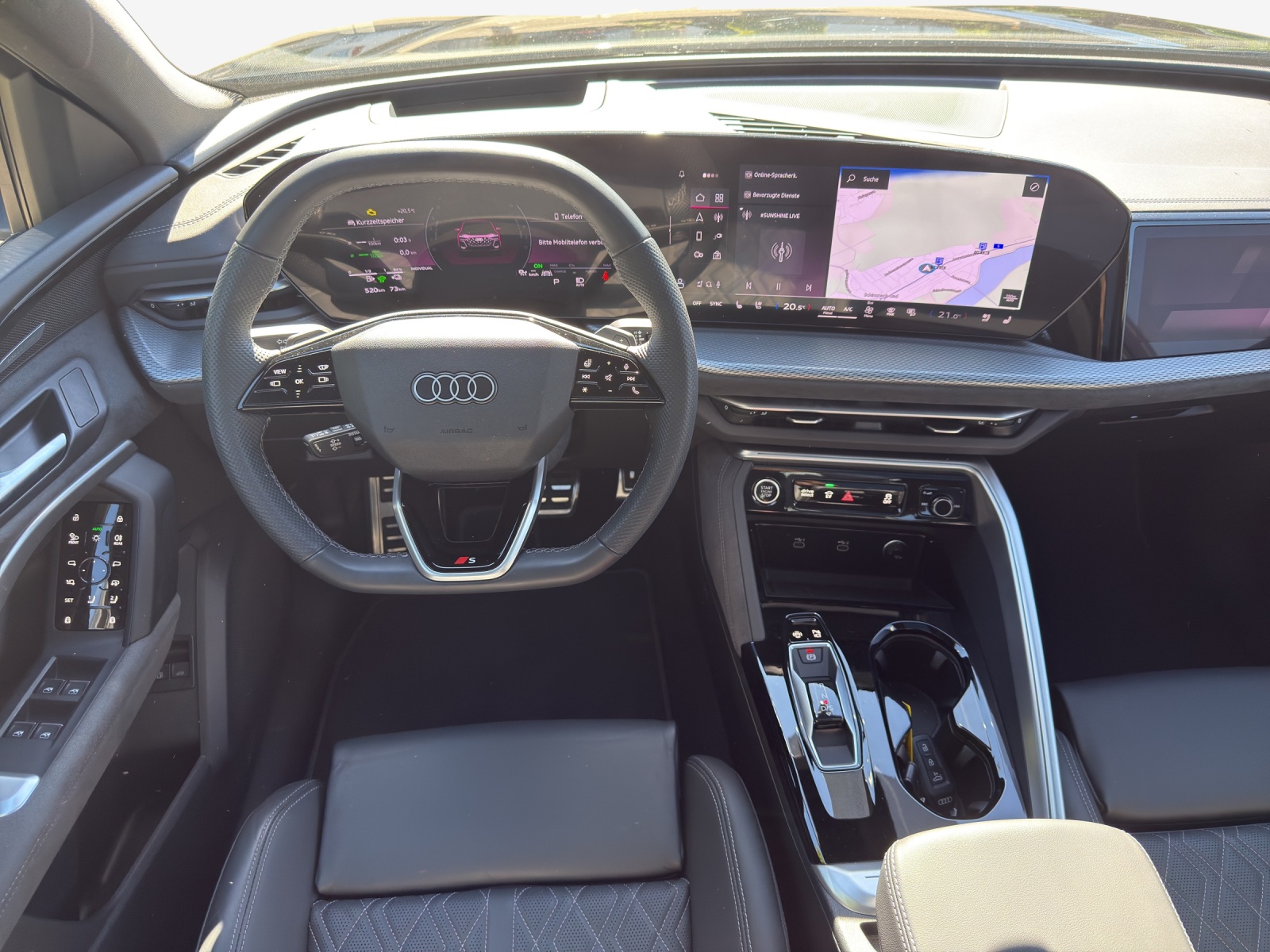 AUDI Q5 e-hybrid quattro 270 kW S-tronic-image-8