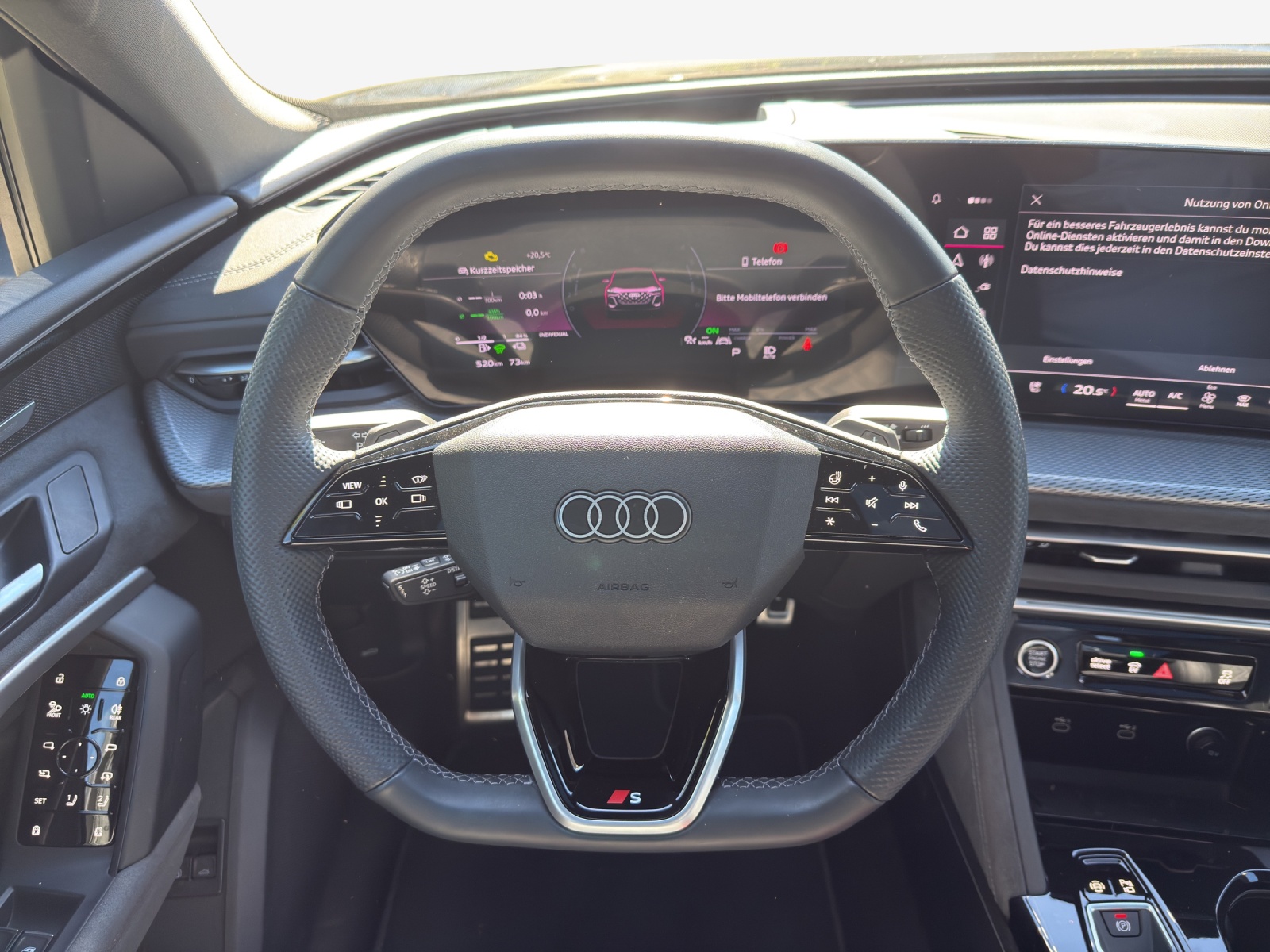AUDI Q5 e-hybrid quattro 270 kW S-tronic-image-9