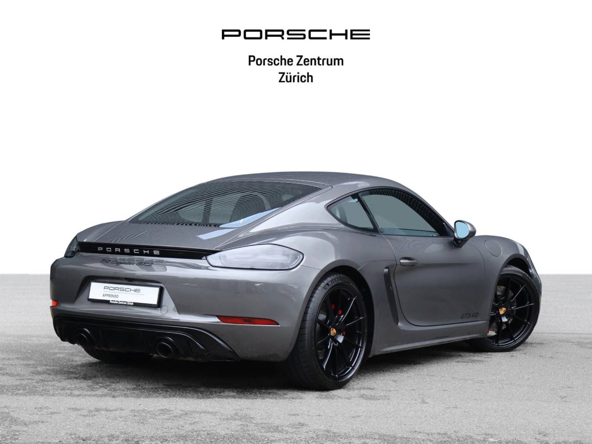 PORSCHE 718 Cayman GTS 4.0-image-5