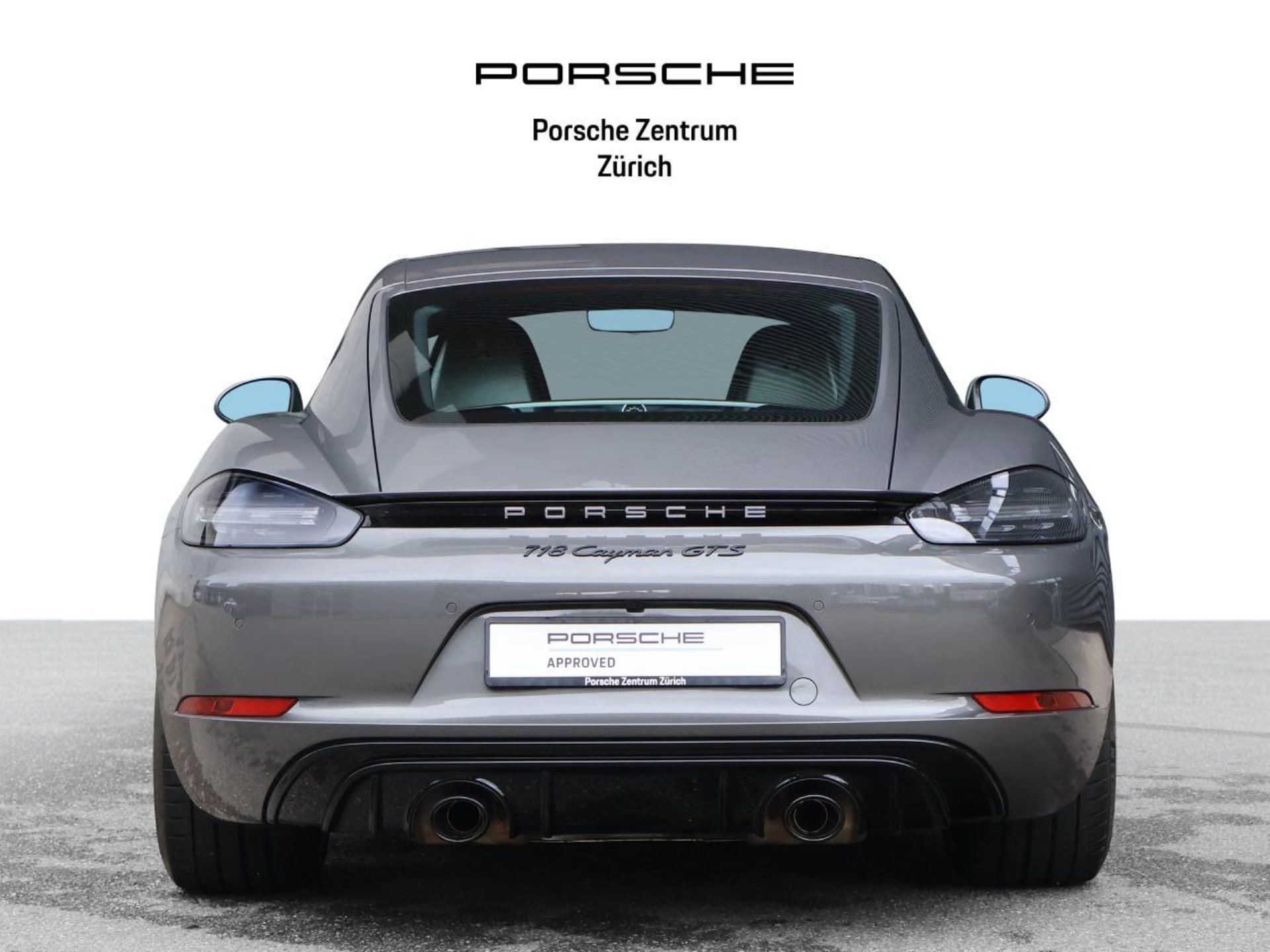 PORSCHE 718 Cayman GTS 4.0-image-9