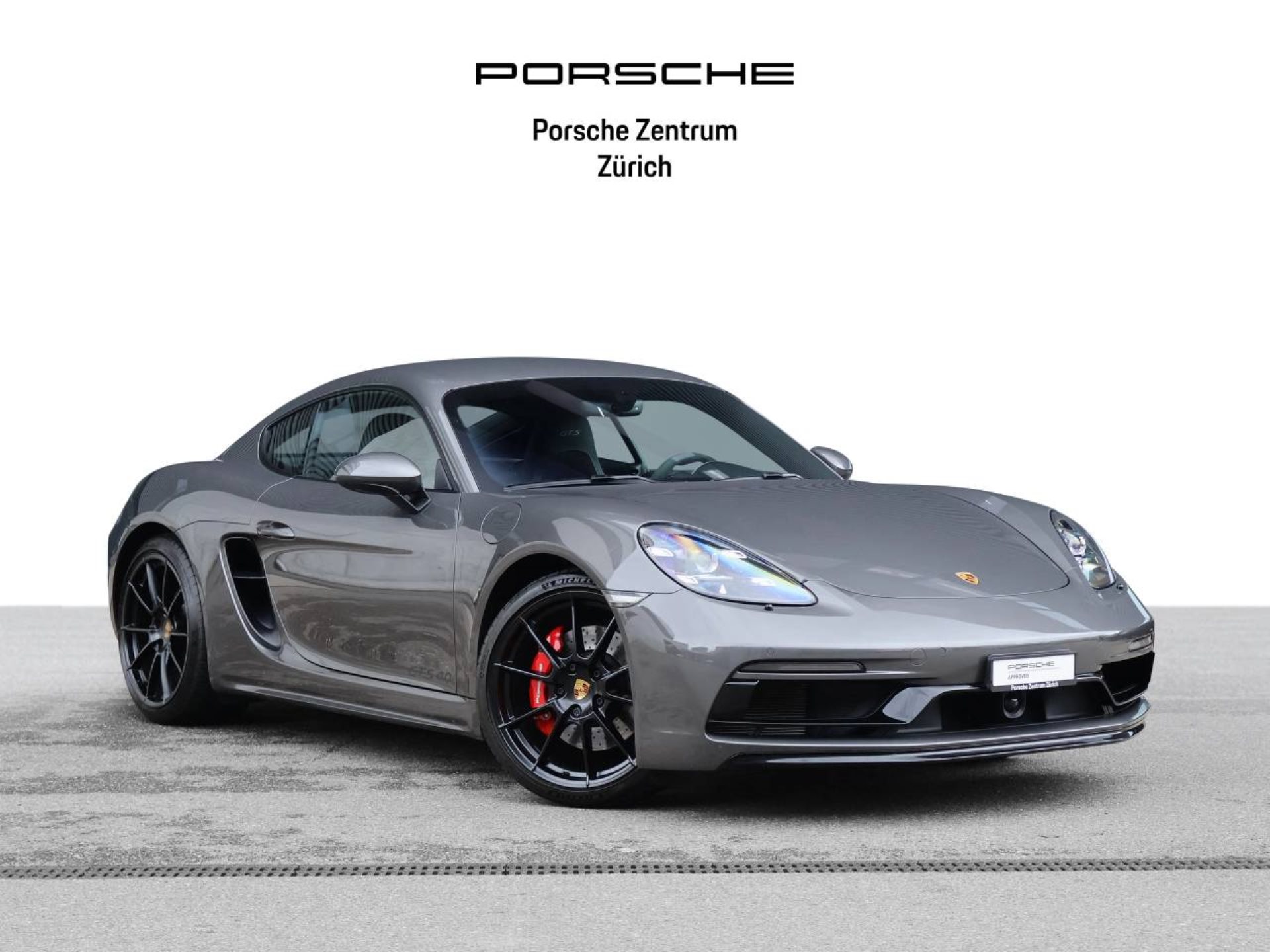 PORSCHE 718 Cayman GTS 4.0-image-7