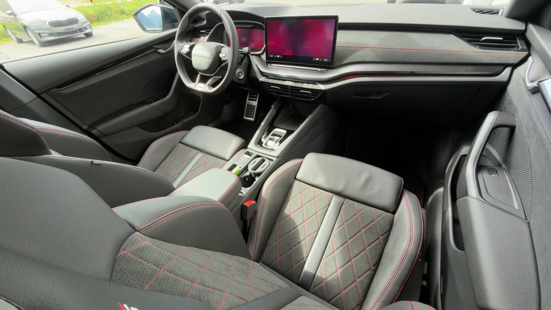 SKODA Octavia RS 30 2.0 TSI 265PS 7DSG-image-8