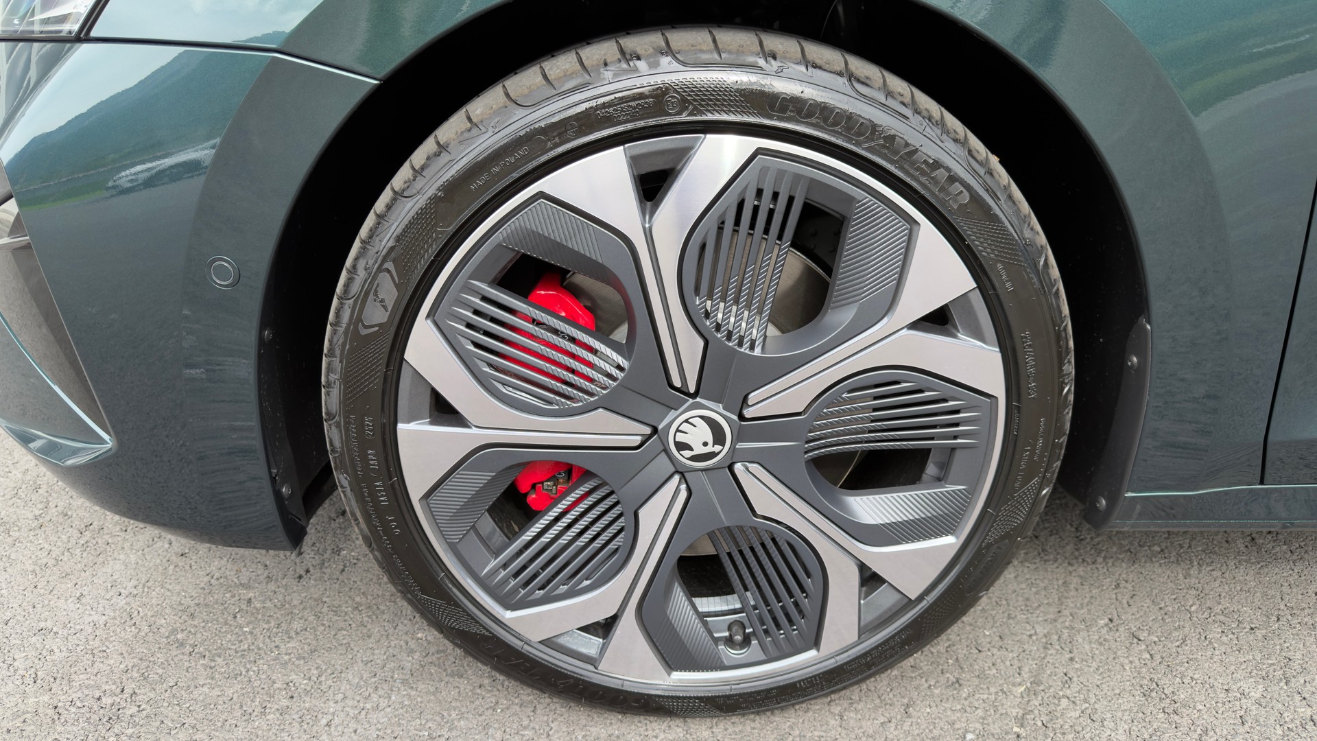 SKODA Octavia RS 30 2.0 TSI 265PS 7DSG-image-3