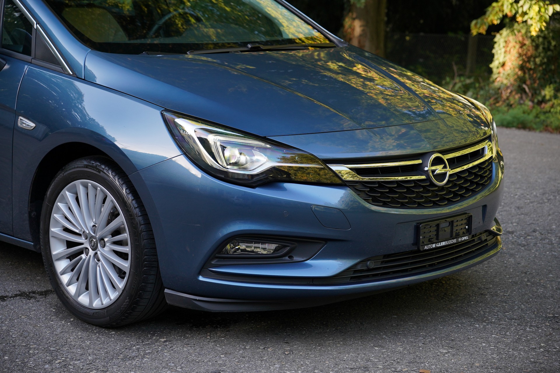 OPEL Astra Sports Tourer 1.4i Turbo Excellence Automat-image-9