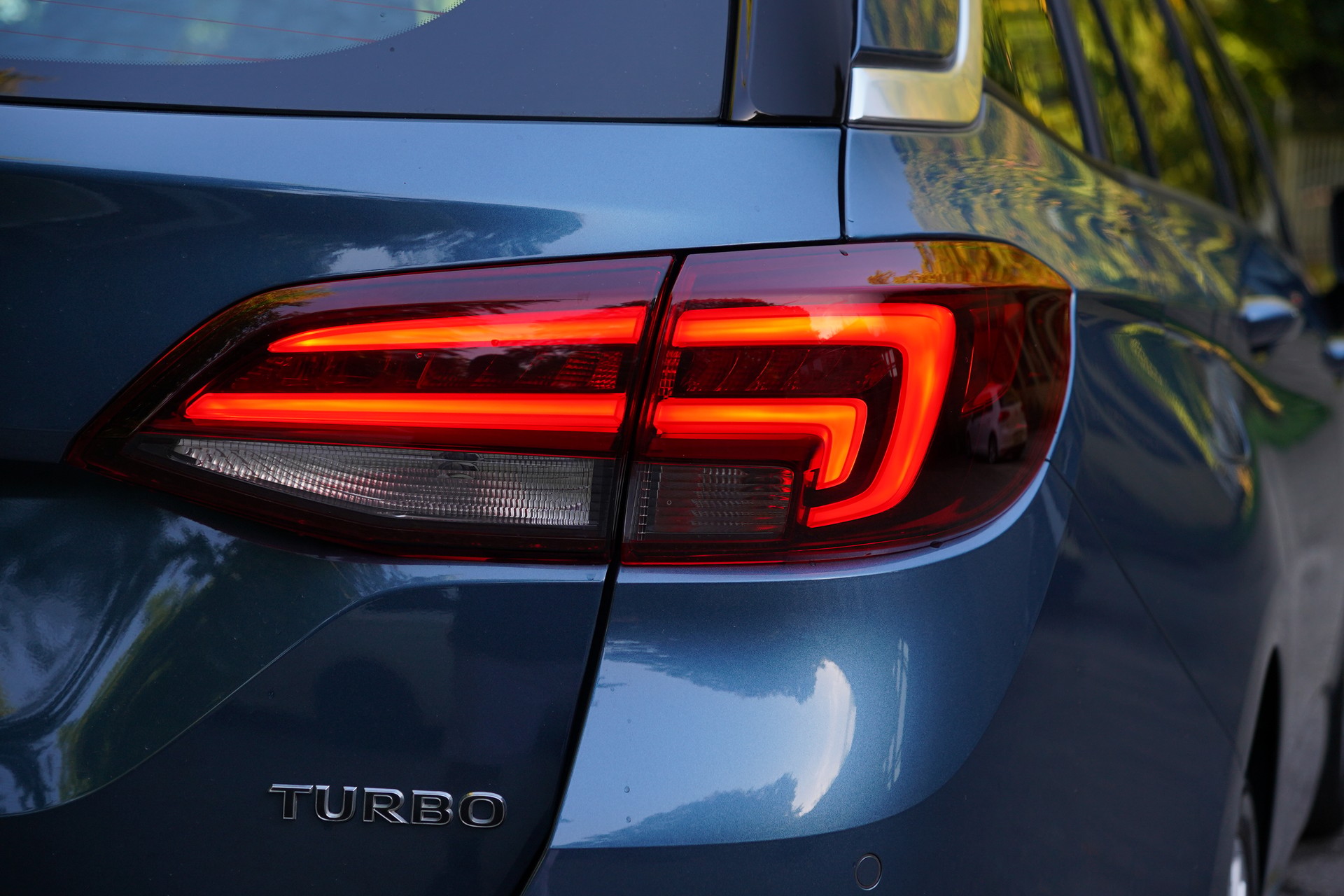 OPEL Astra Sports Tourer 1.4i Turbo Excellence Automat-image-10
