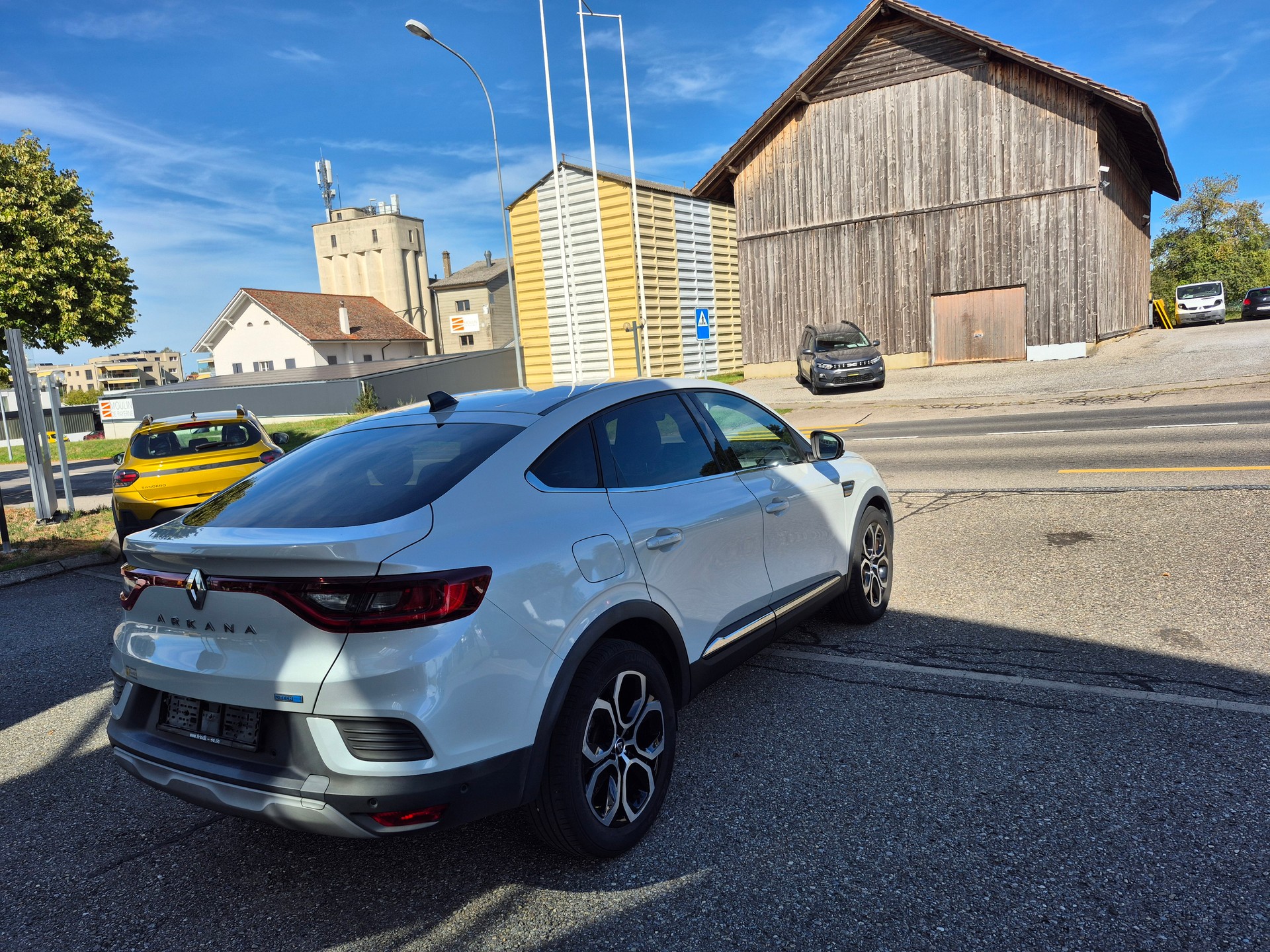 RENAULT Arkana INTENS E-TECH 145-image-3