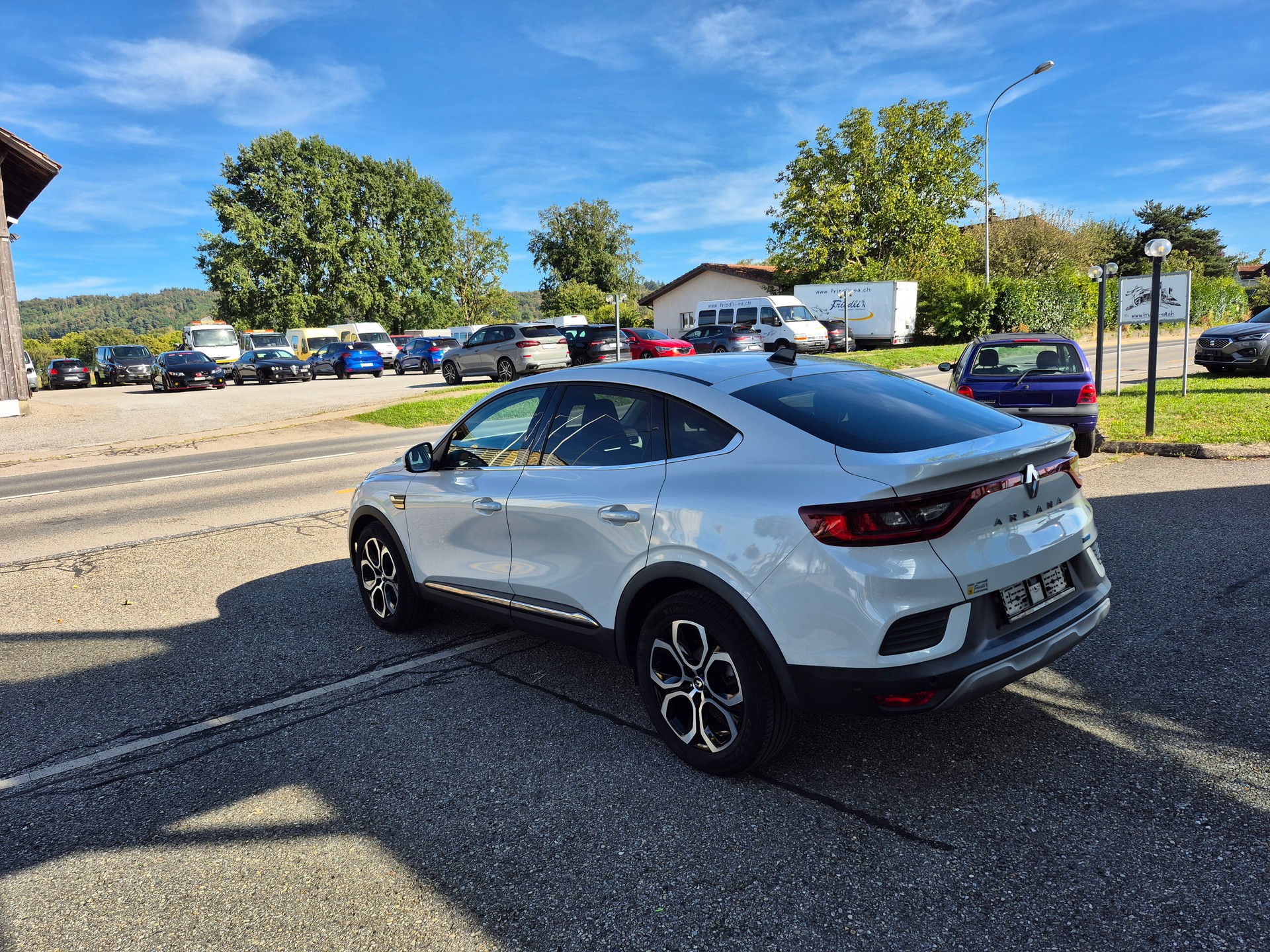 RENAULT Arkana INTENS E-TECH 145-image-4