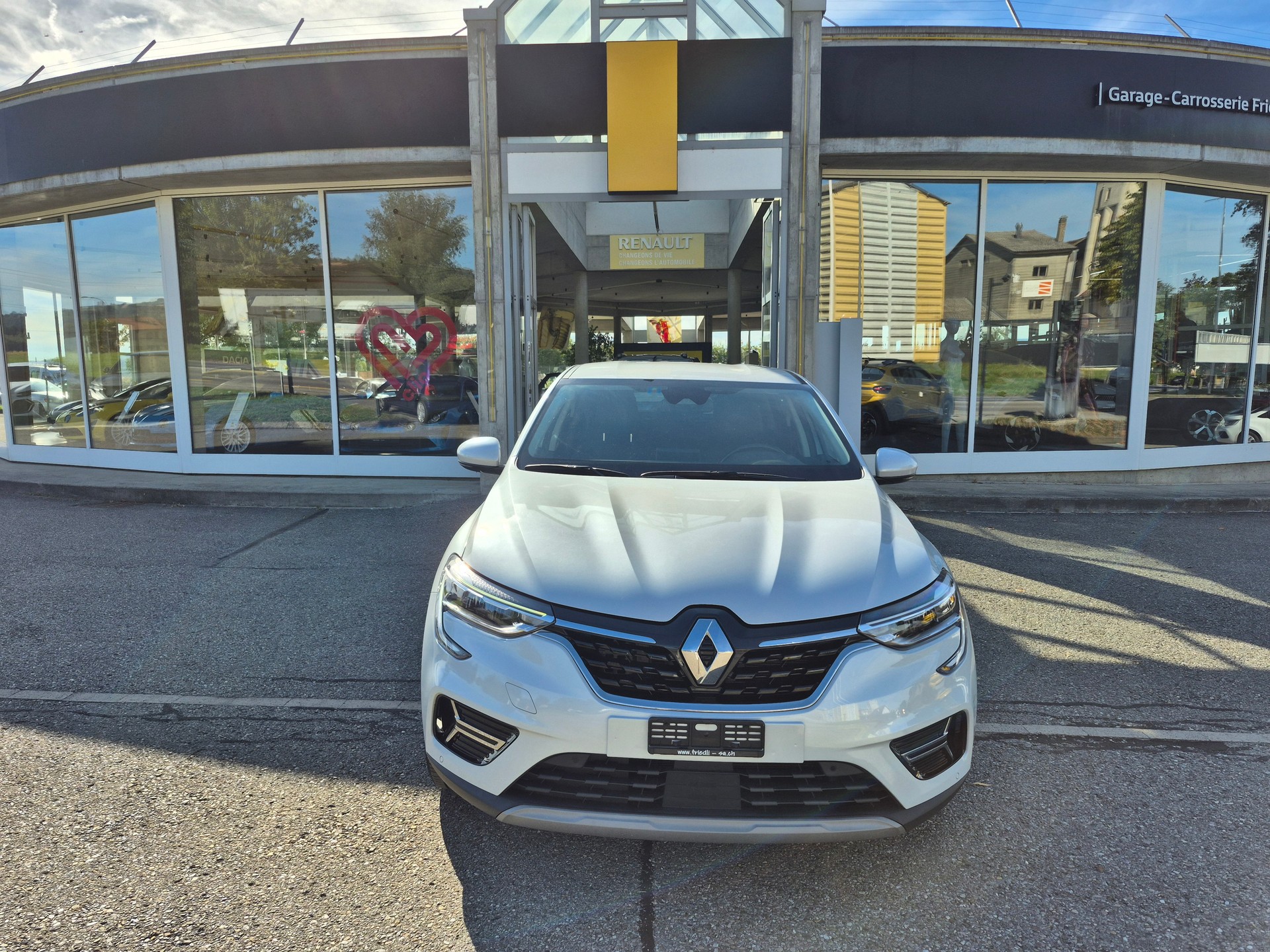 RENAULT Arkana INTENS E-TECH 145-image-0