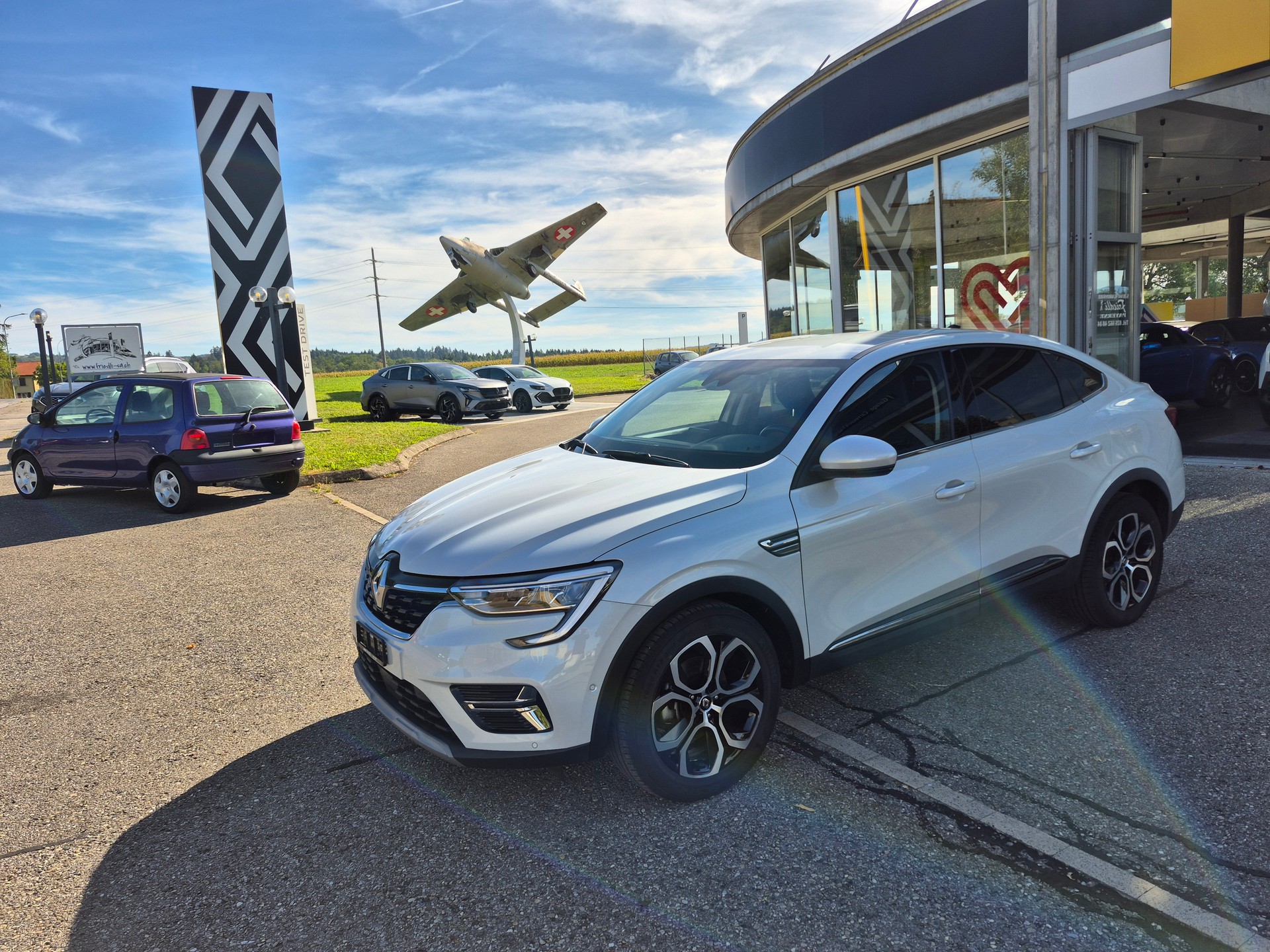 RENAULT Arkana INTENS E-TECH 145-image-1