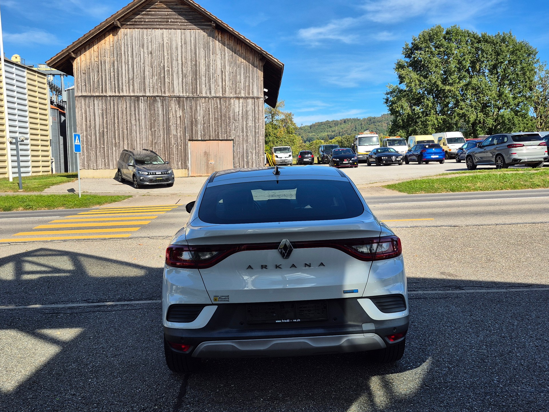 RENAULT Arkana INTENS E-TECH 145-image-5
