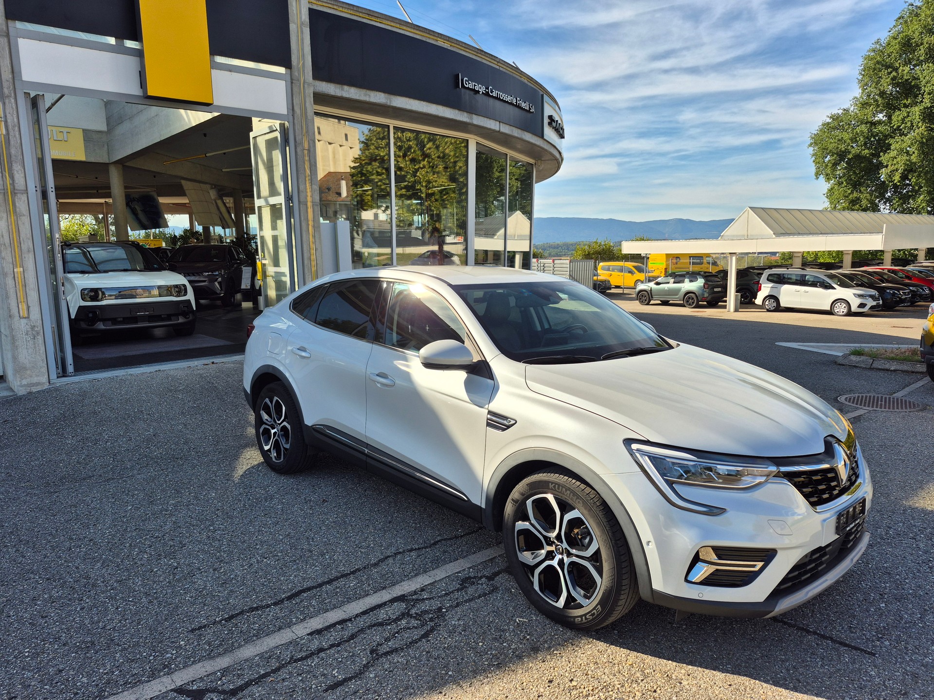 RENAULT Arkana INTENS E-TECH 145-image-2