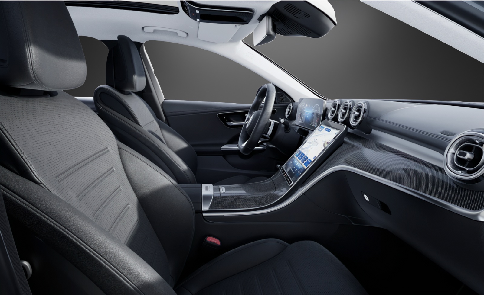 MERCEDES-BENZ C 300e 4 Matic EQ Hybrid-image-8