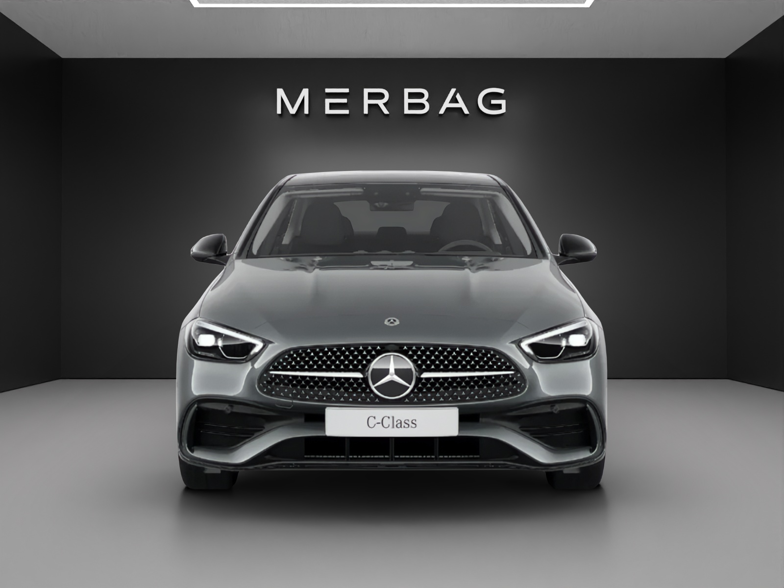 MERCEDES-BENZ C 300e 4 Matic EQ Hybrid-image-1