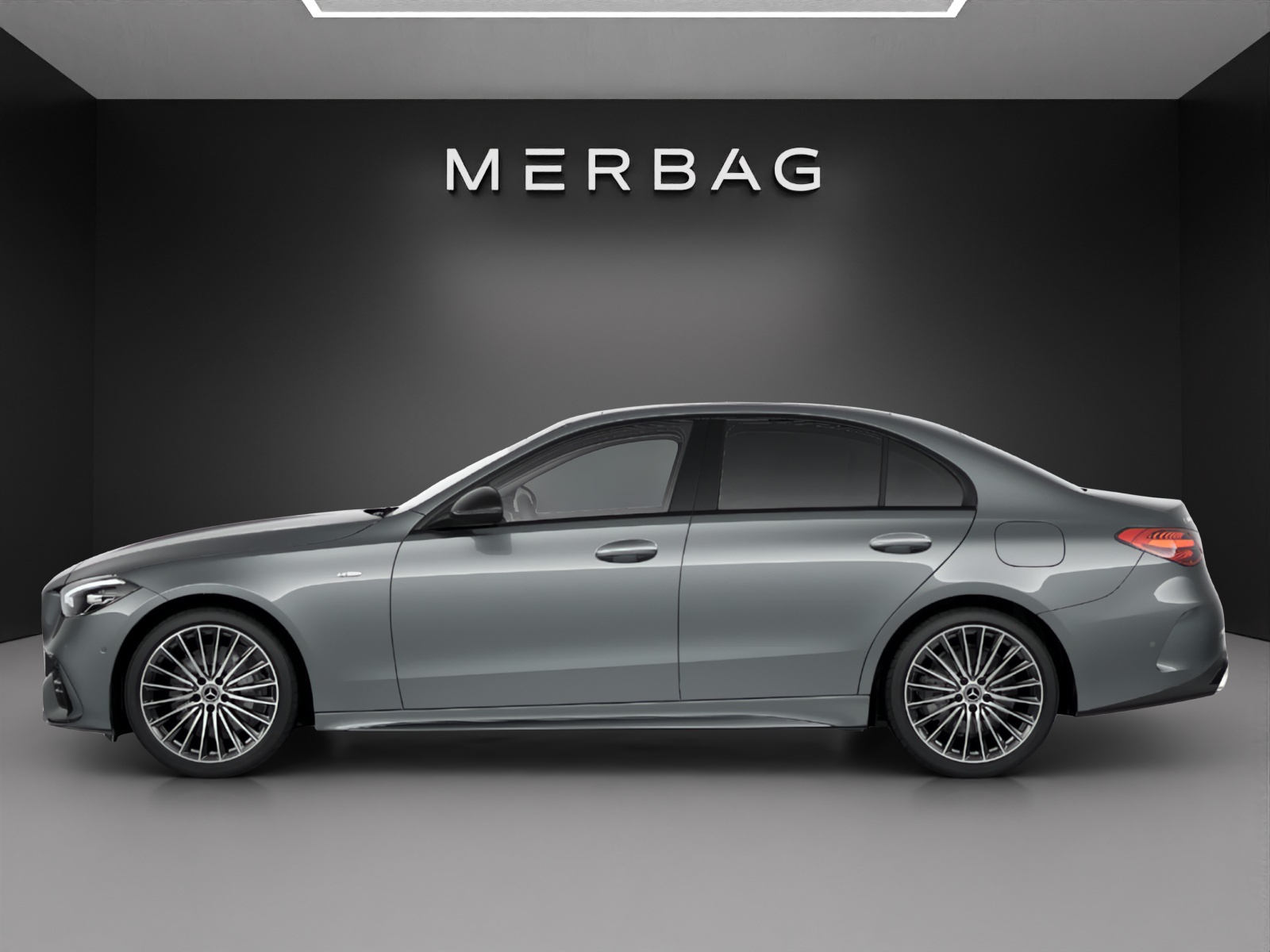 MERCEDES-BENZ C 300e 4 Matic EQ Hybrid-image-2