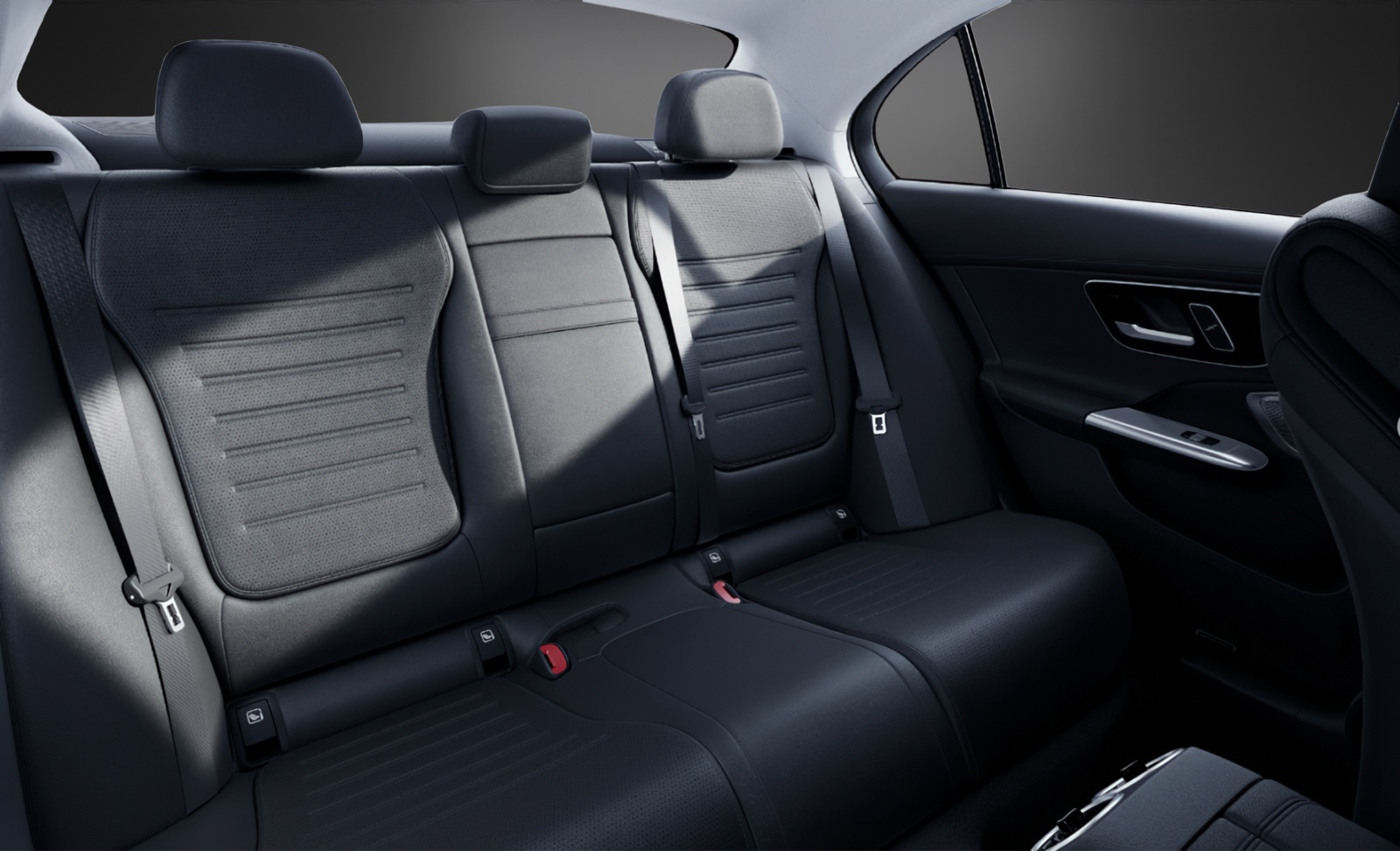 MERCEDES-BENZ C 300e 4 Matic EQ Hybrid-image-10