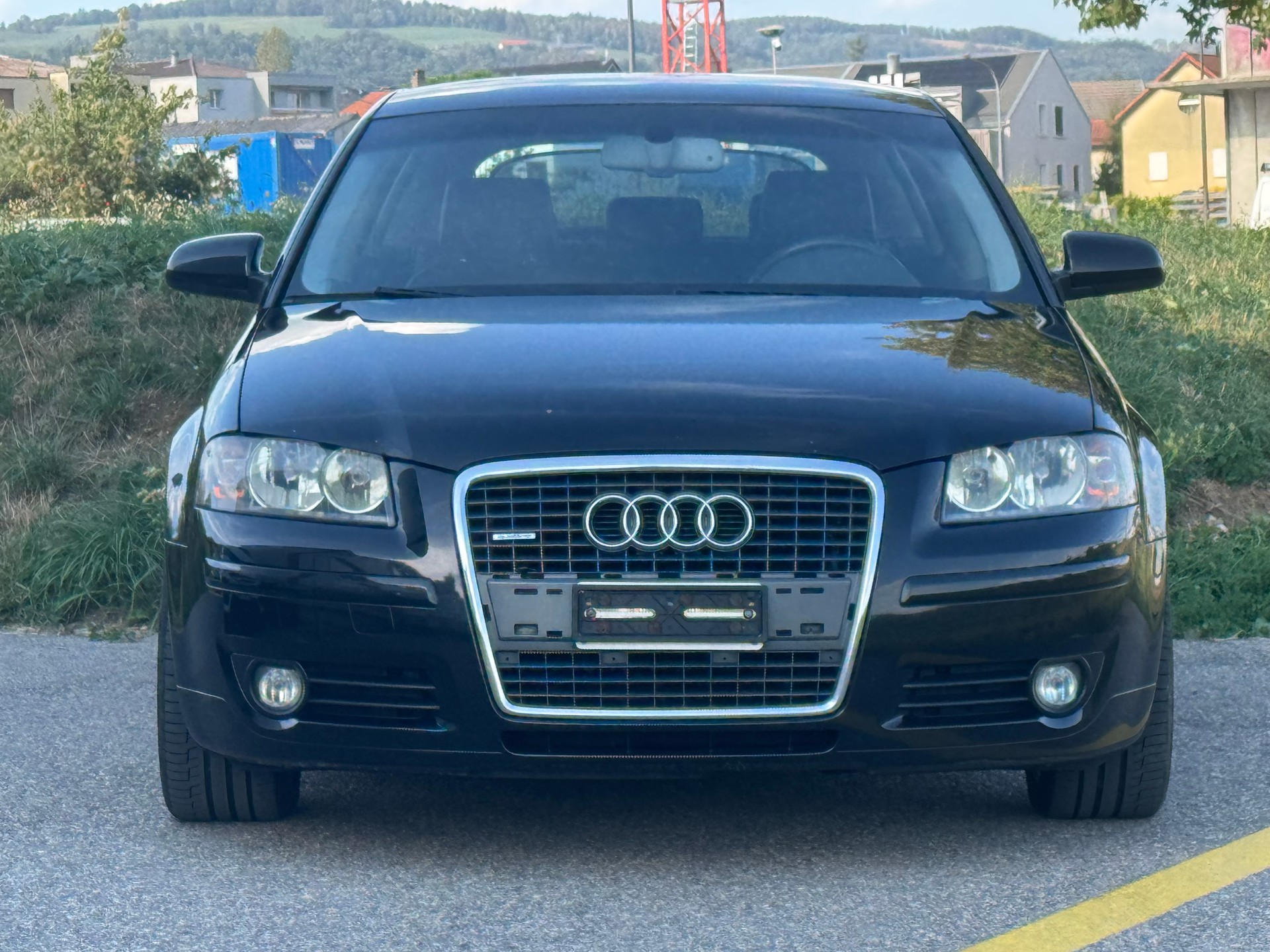 AUDI A3 Sportback 2.0 Turbo FSI Ambiente quattro-image-1