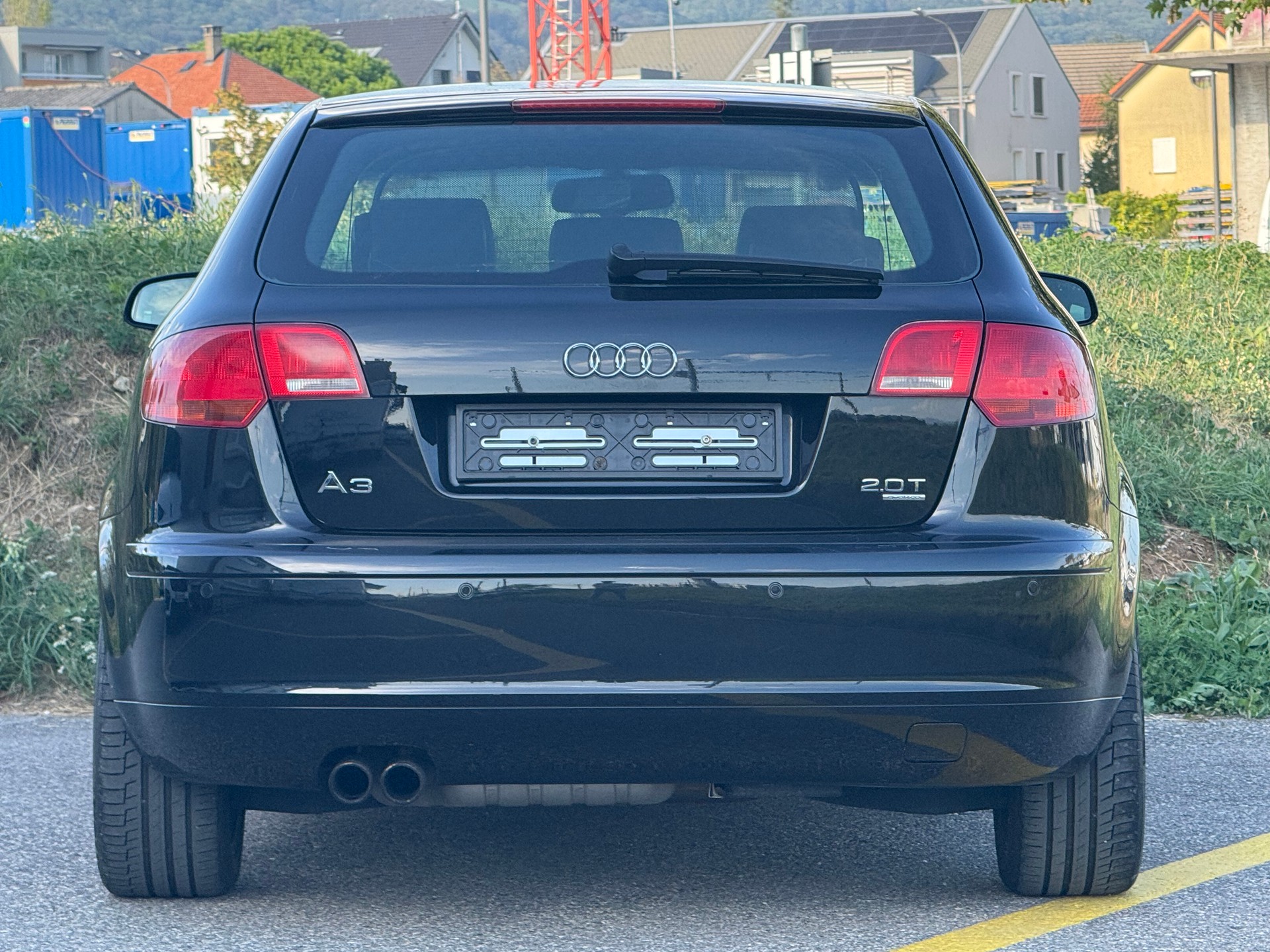 AUDI A3 Sportback 2.0 Turbo FSI Ambiente quattro-image-4