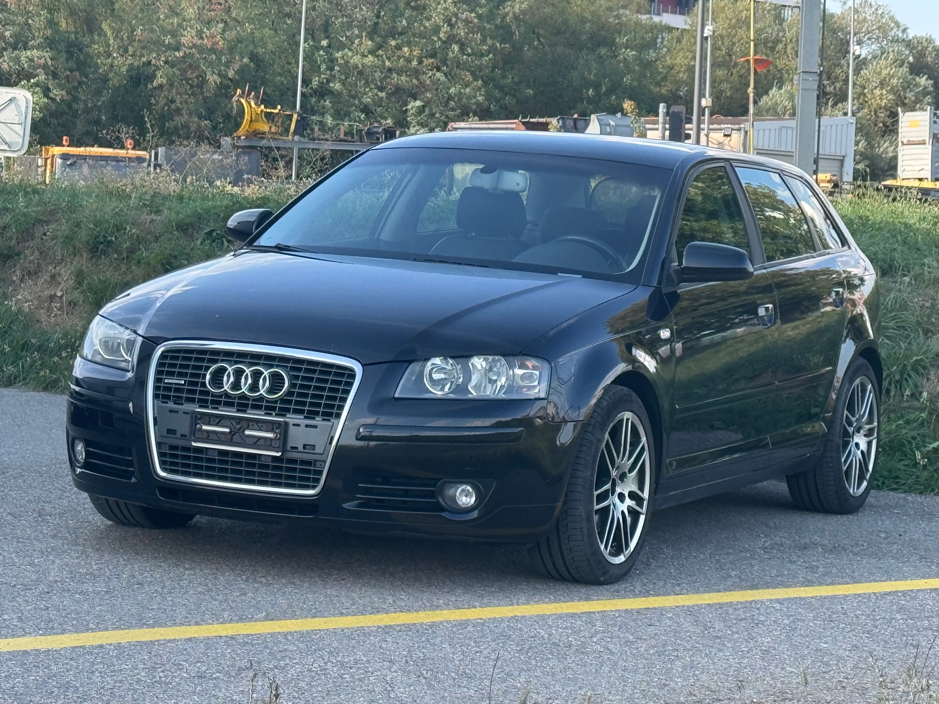 AUDI A3 Sportback 2.0 Turbo FSI Ambiente quattro-image-0