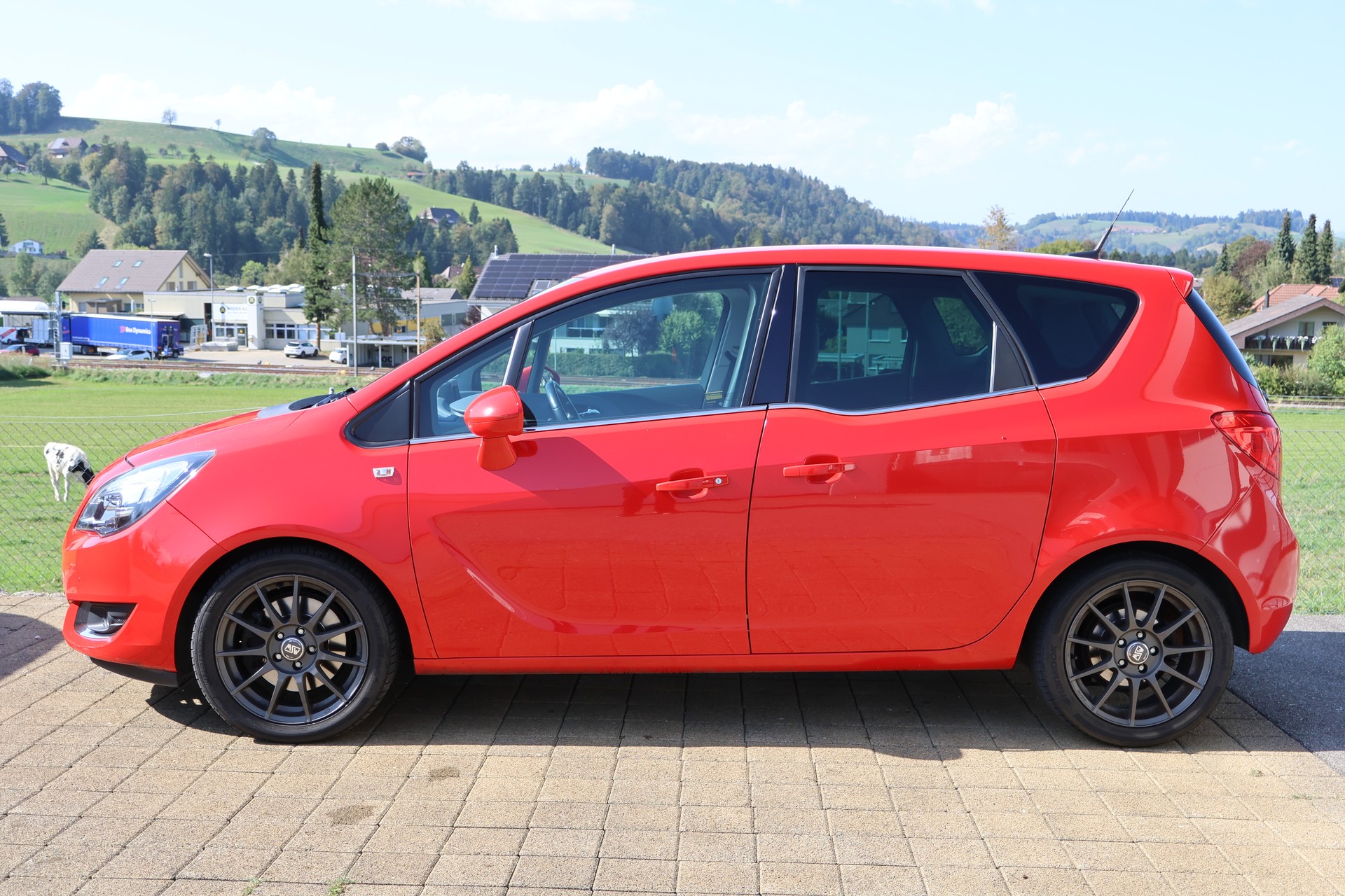 OPEL Meriva 1.4 Turbo Cosmo Automatic-image-1