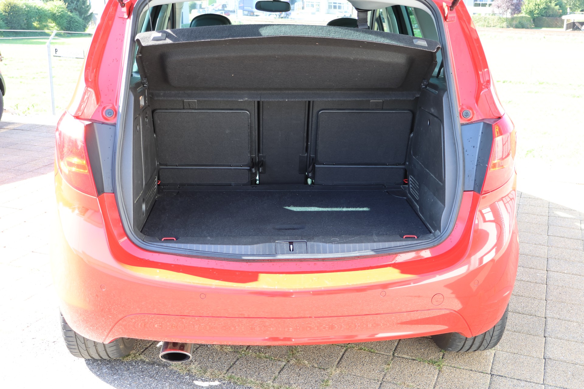 OPEL Meriva 1.4 Turbo Cosmo Automatic-image-13
