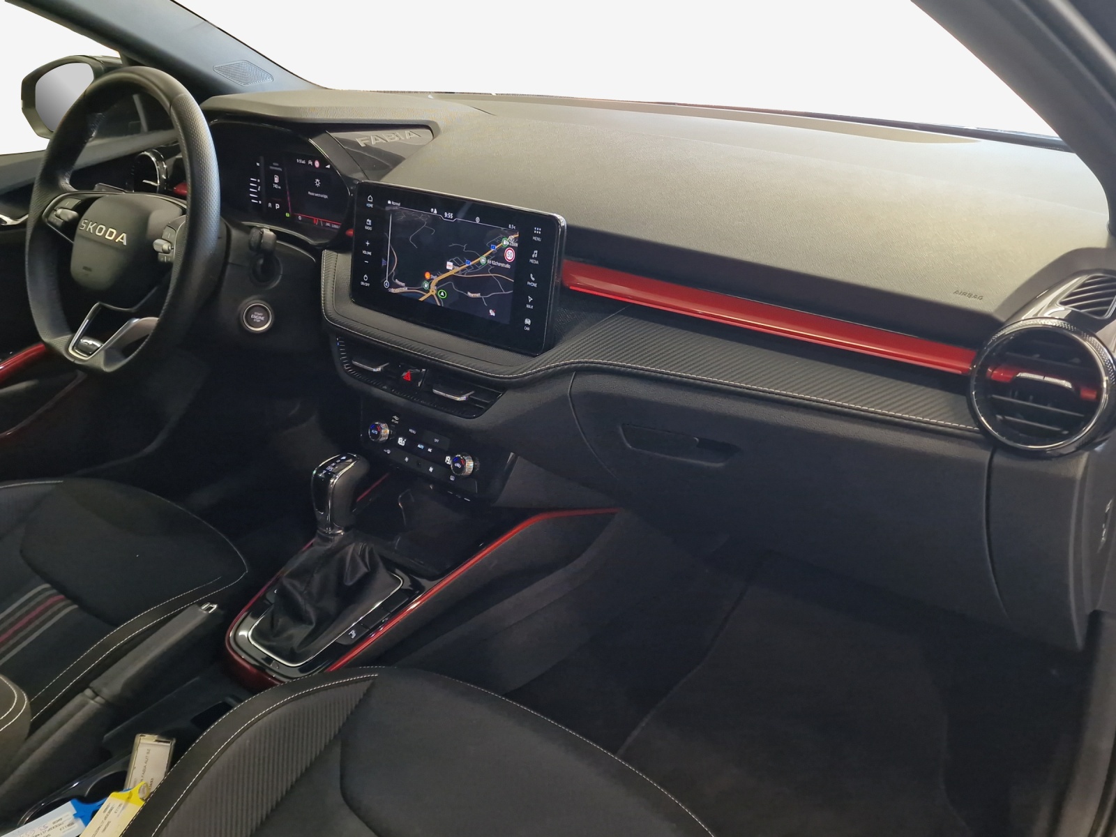 SKODA Fabia 1.5 TSI Monte Carlo DSG-image-13