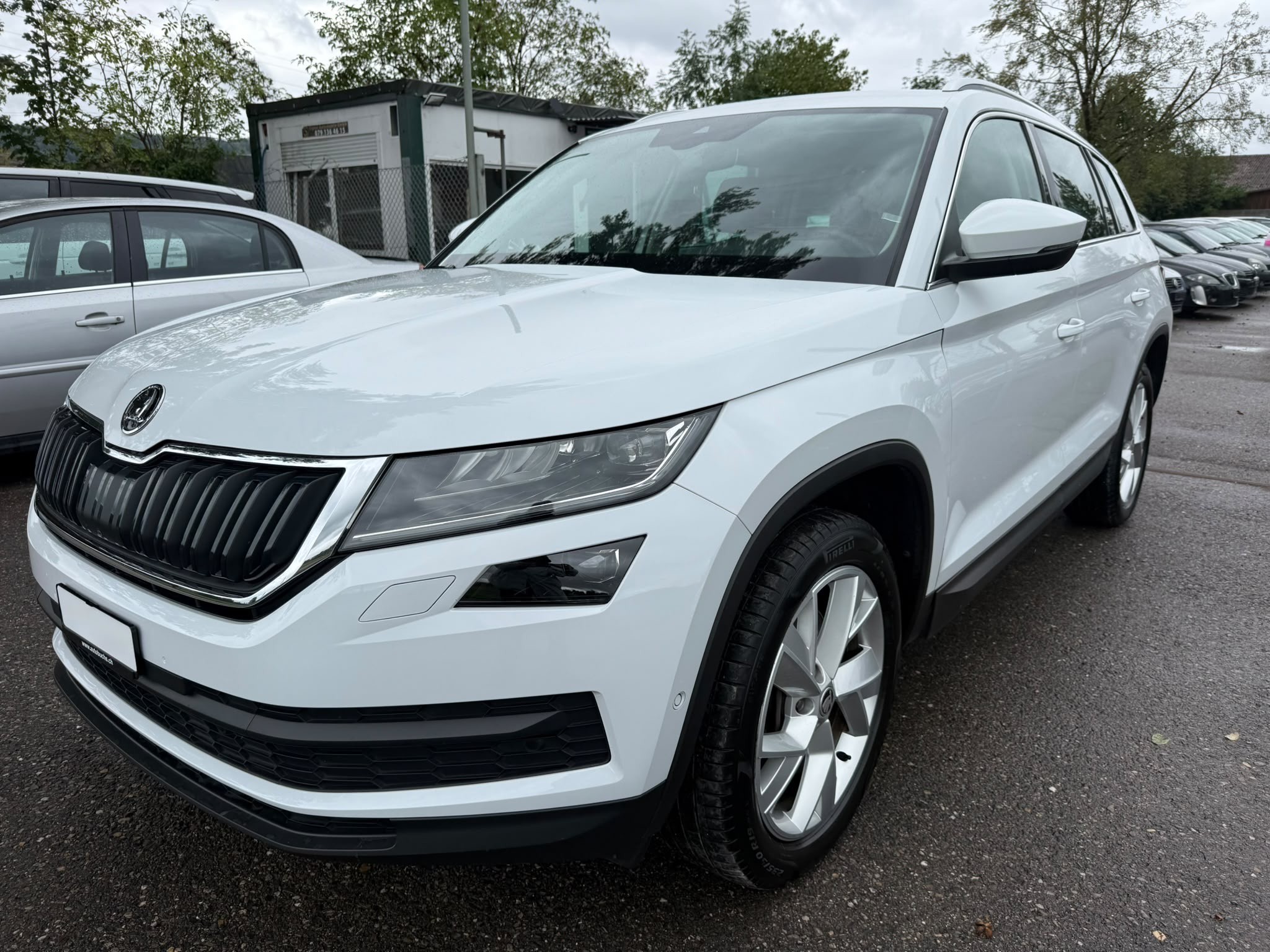 SKODA Kodiaq 2.0 TSI Style DSG 4x4 — slika 1