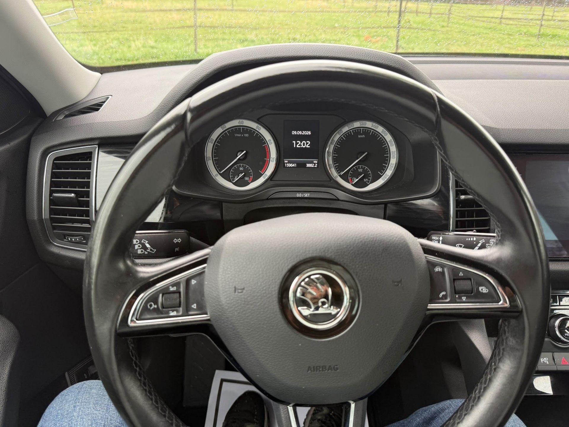 SKODA Kodiaq 2.0 TSI Style DSG 4x4-image-14