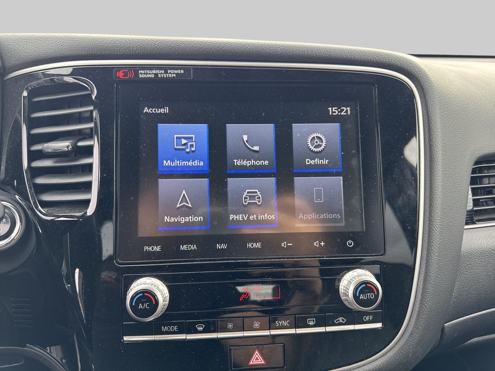 MITSUBISHI Outlander 2.4 PHEV Diamond S-Edition 4WD Automatic-image-6