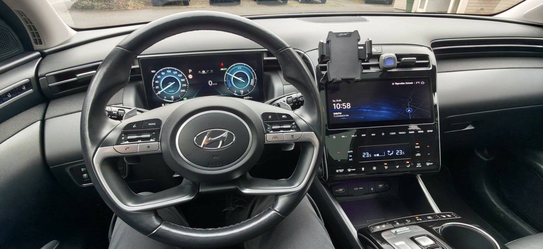 HYUNDAI 1.6 T-GDi PHEV N-Line LUX.pack 4WD-image-4
