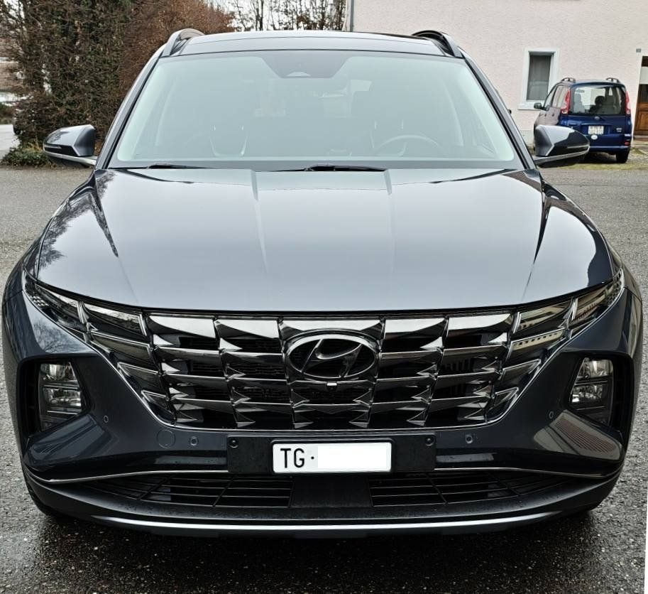 HYUNDAI 1.6 T-GDi PHEV N-Line LUX.pack 4WD-image-0