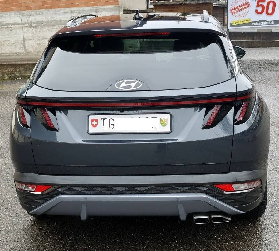 HYUNDAI 1.6 T-GDi PHEV N-Line LUX.pack 4WD-image-3