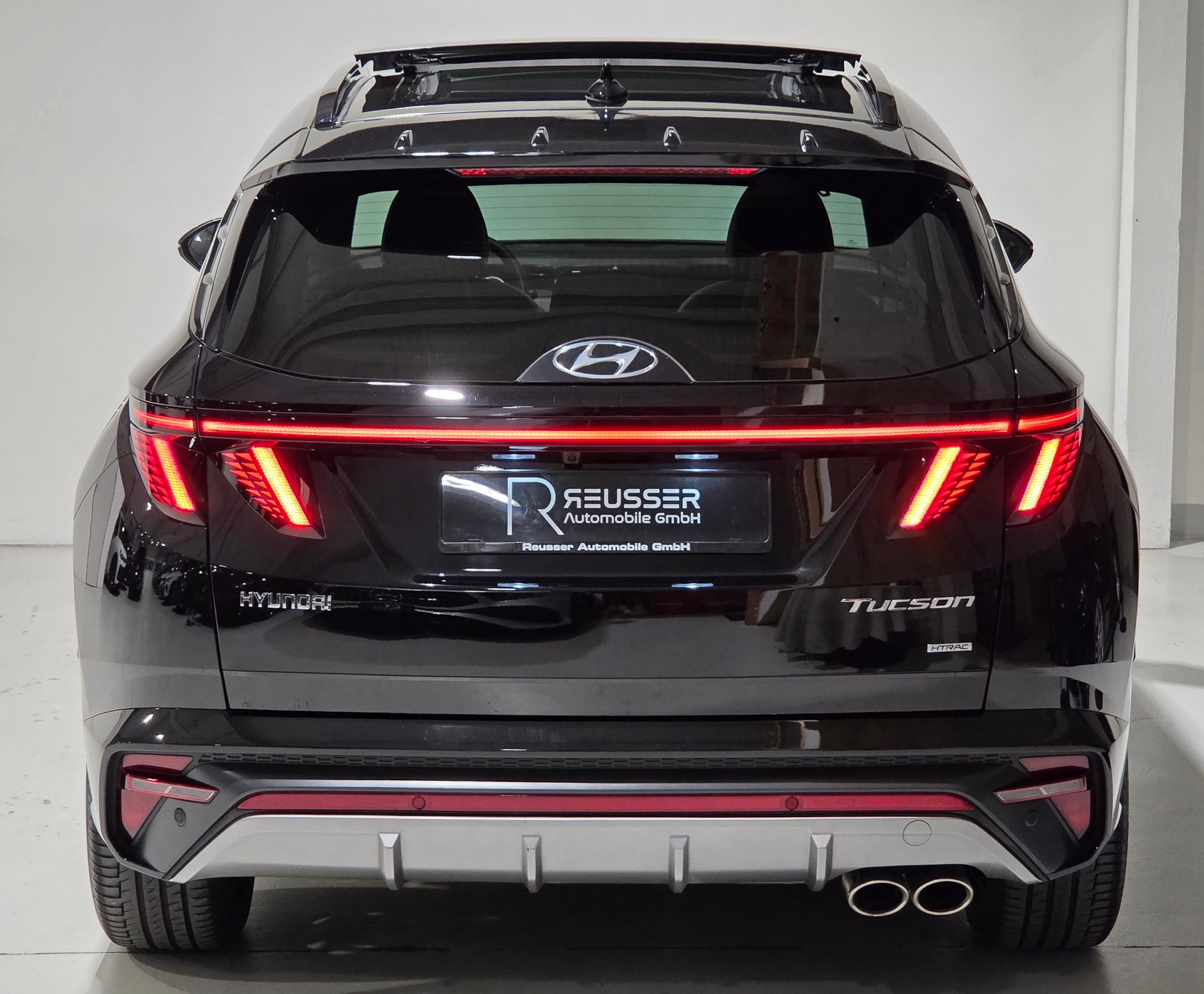 HYUNDAI Tucson 1.6 TGDI 48V N Line LUX pack DCT 4WD-showroom-element-3