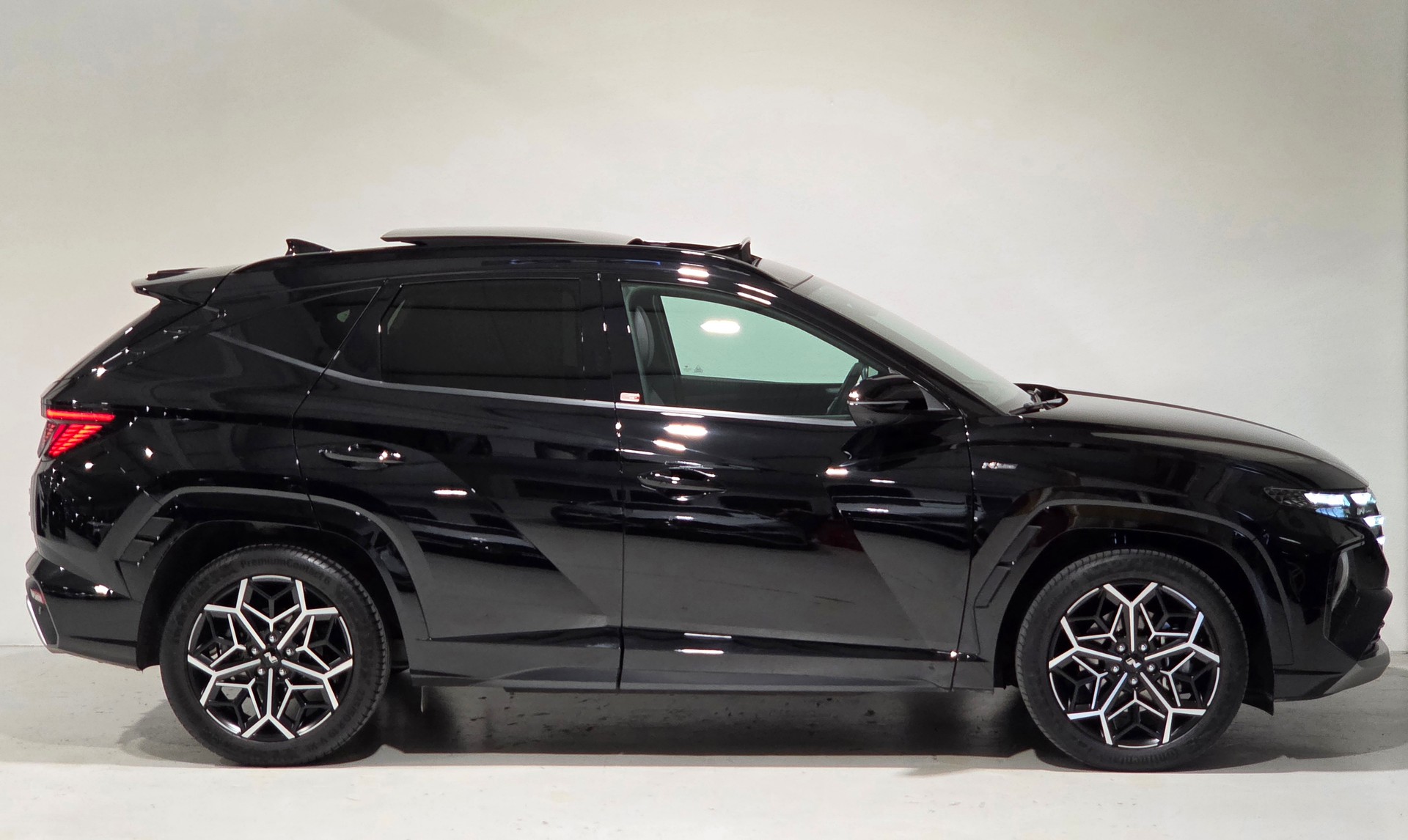 HYUNDAI Tucson 1.6 TGDI 48V N Line LUX pack DCT 4WD-image-22