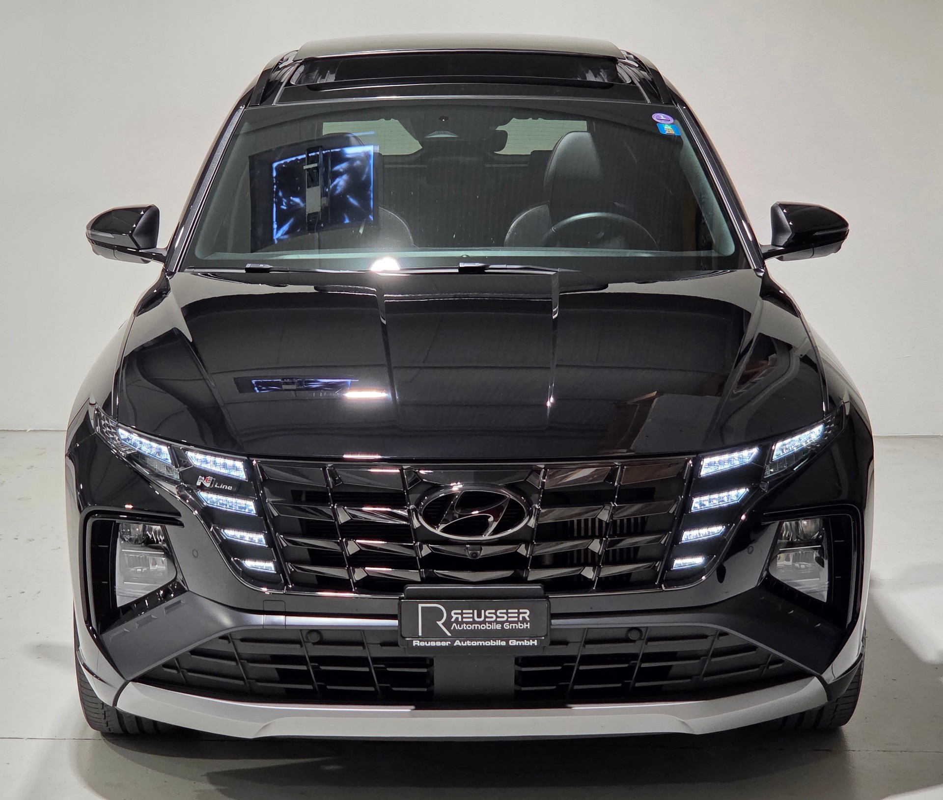 HYUNDAI Tucson 1.6 TGDI 48V N Line LUX pack DCT 4WD-image-19