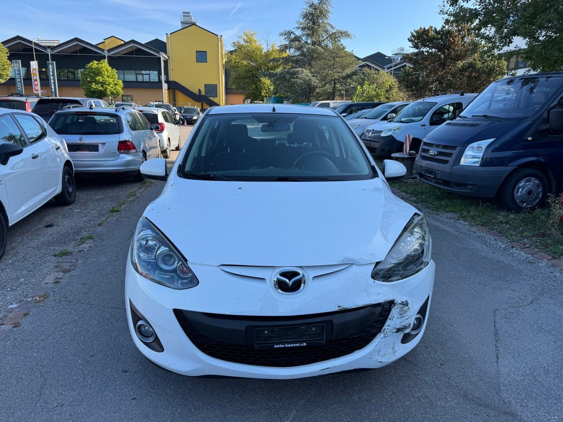 MAZDA 2 1.5i 16V Sport-image-0