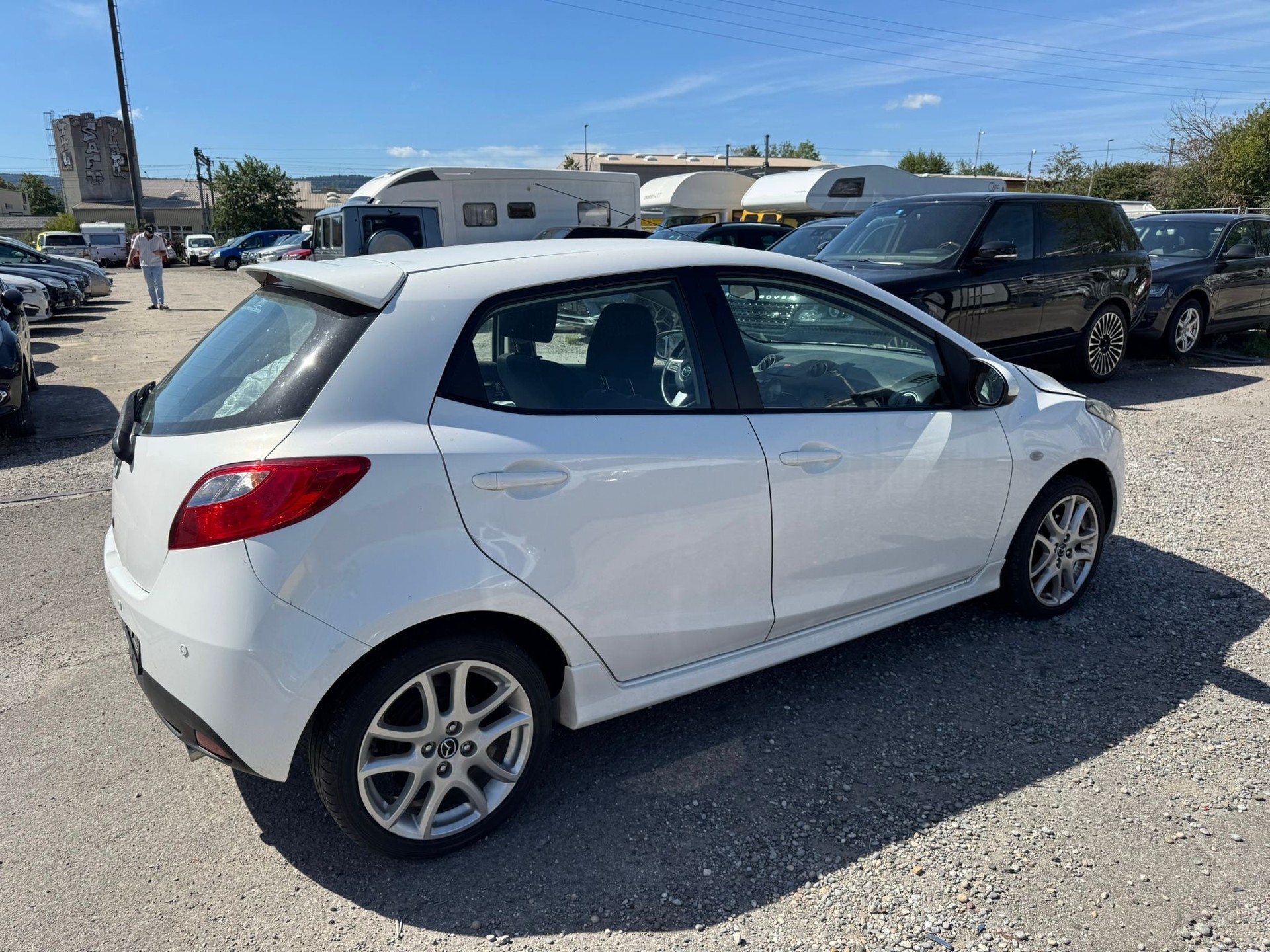 MAZDA 2 1.5i 16V Sport-image-2
