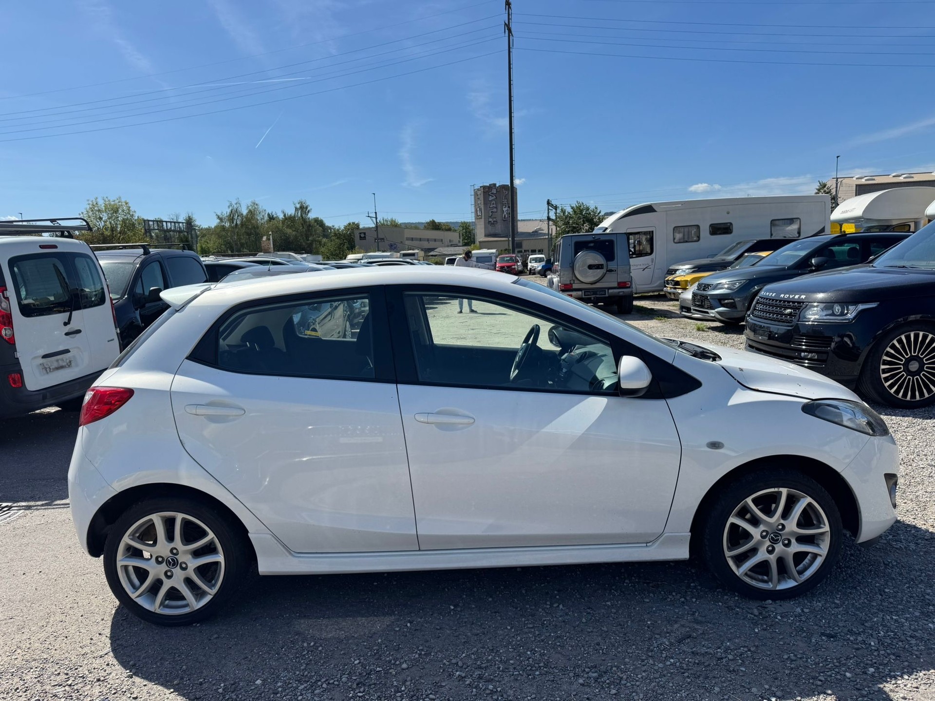MAZDA 2 1.5i 16V Sport-image-4