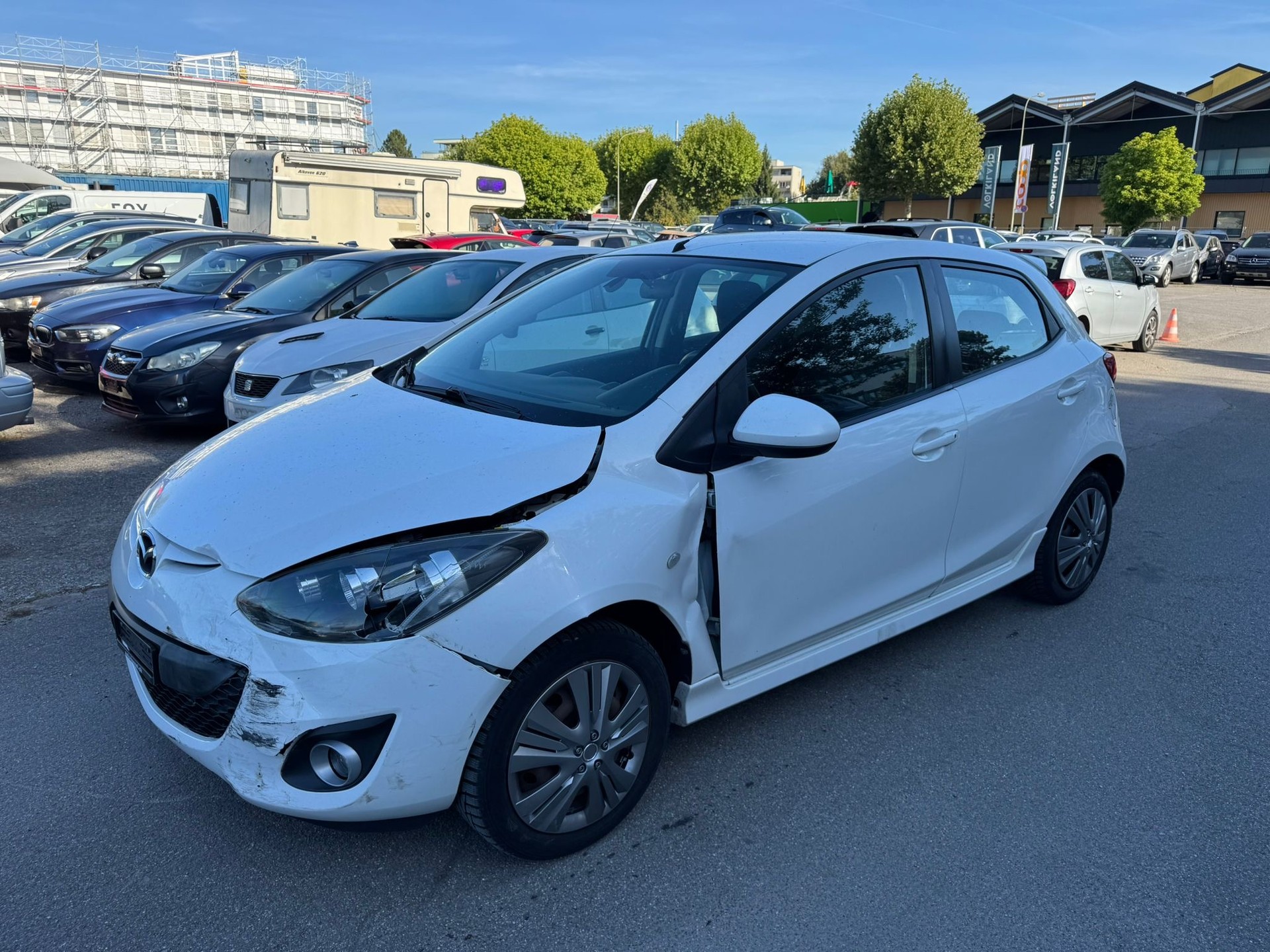 MAZDA 2 1.5i 16V Sport-image-6