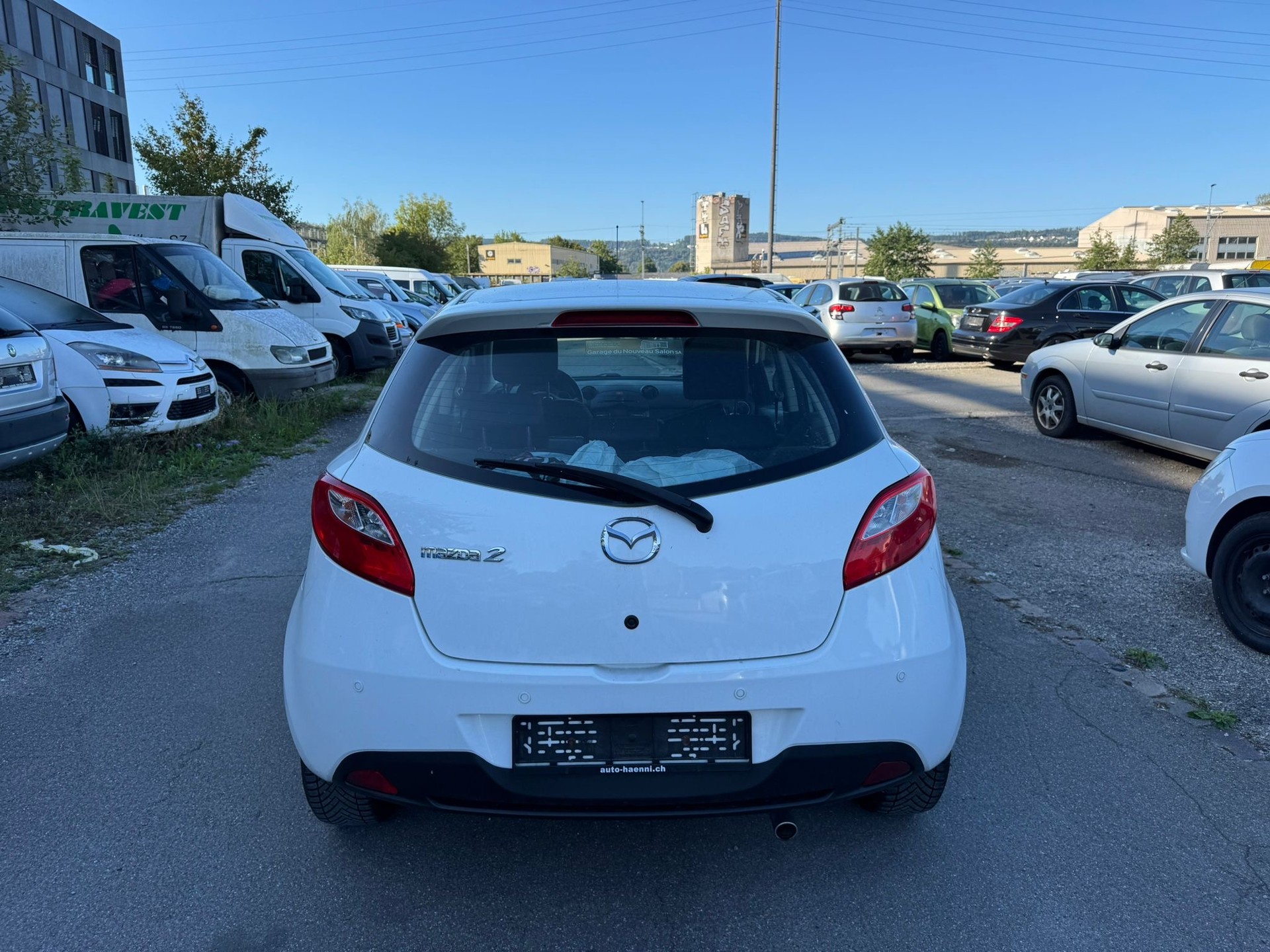 MAZDA 2 1.5i 16V Sport-image-5