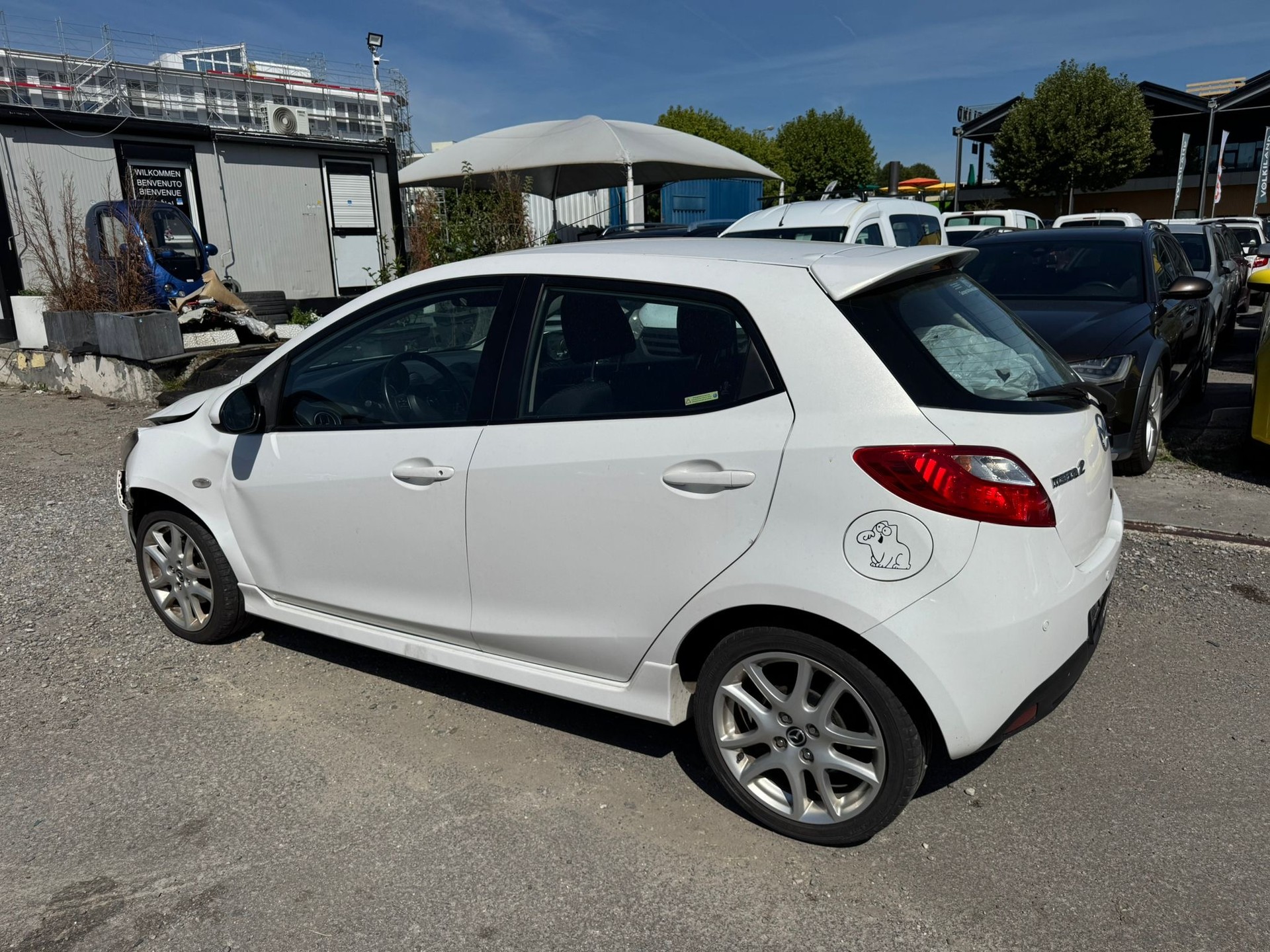 MAZDA 2 1.5i 16V Sport-image-3