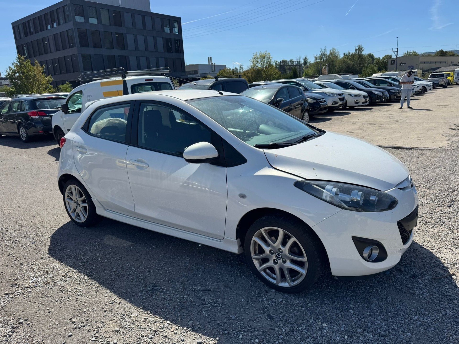 MAZDA 2 1.5i 16V Sport-image-1