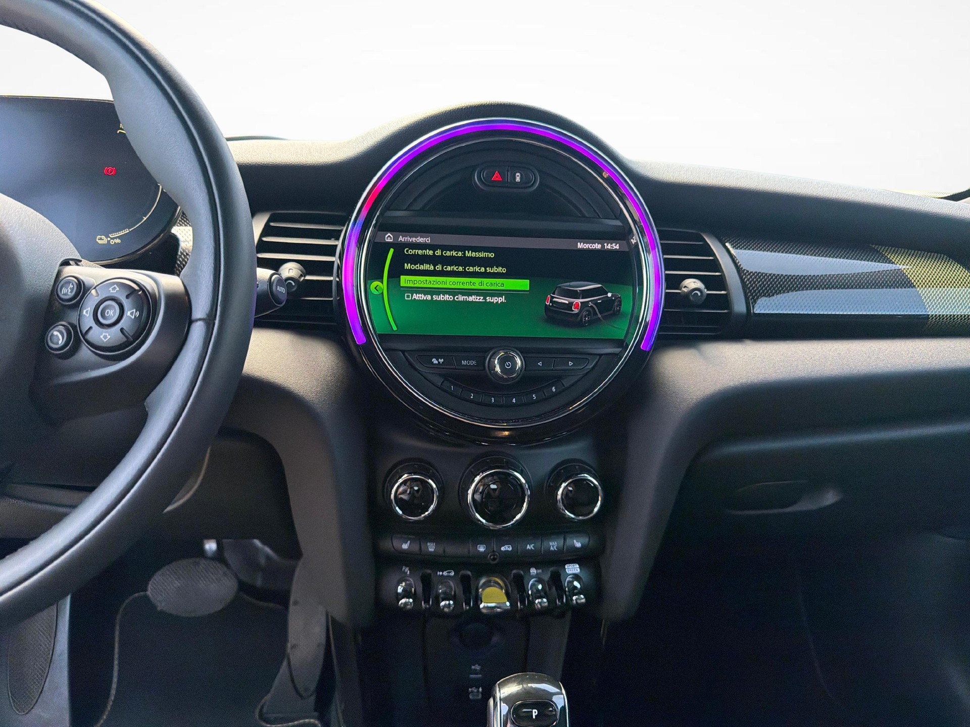 MINI F56 Cooper SE-image-15