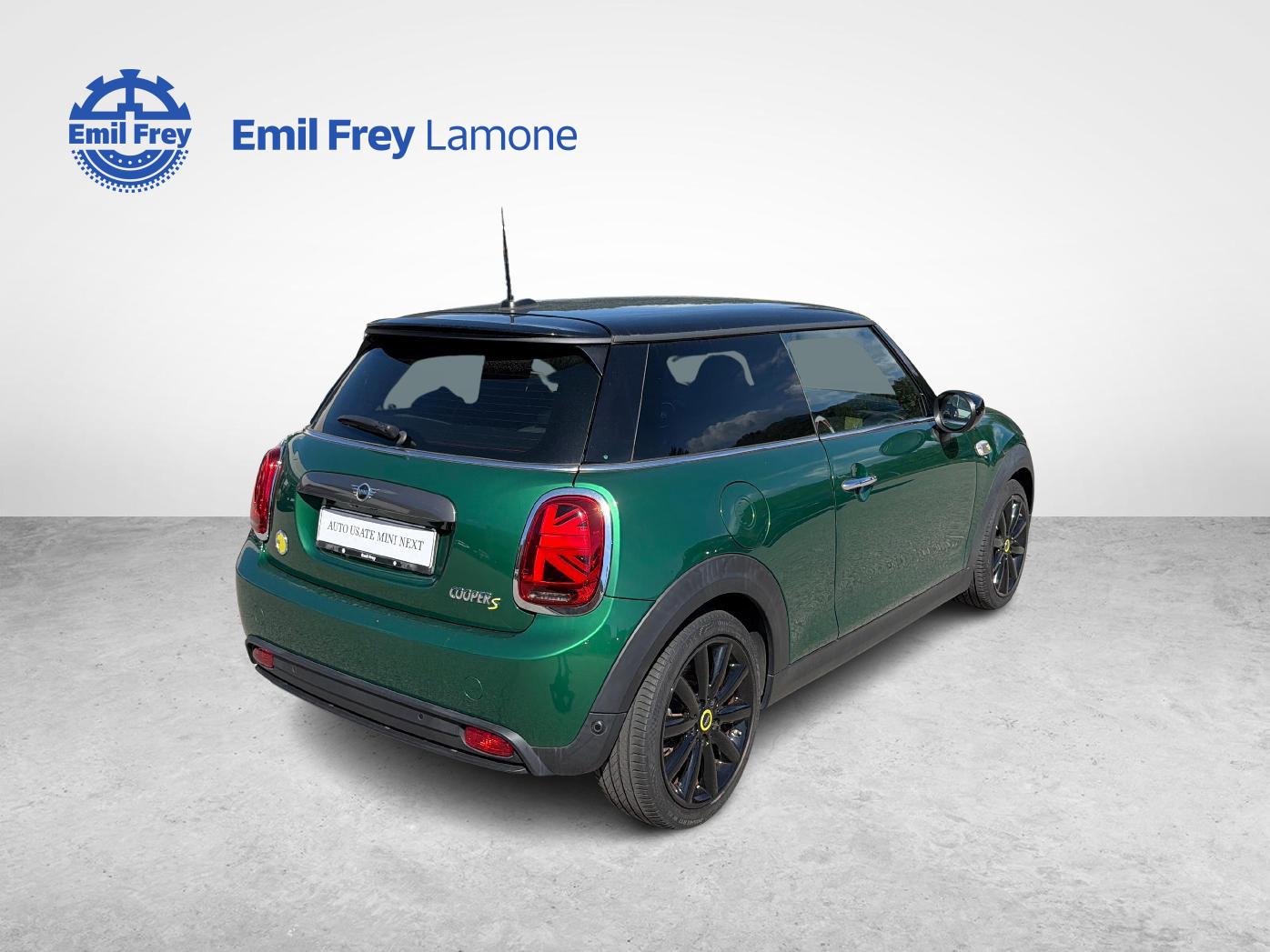 MINI F56 Cooper SE-image-6
